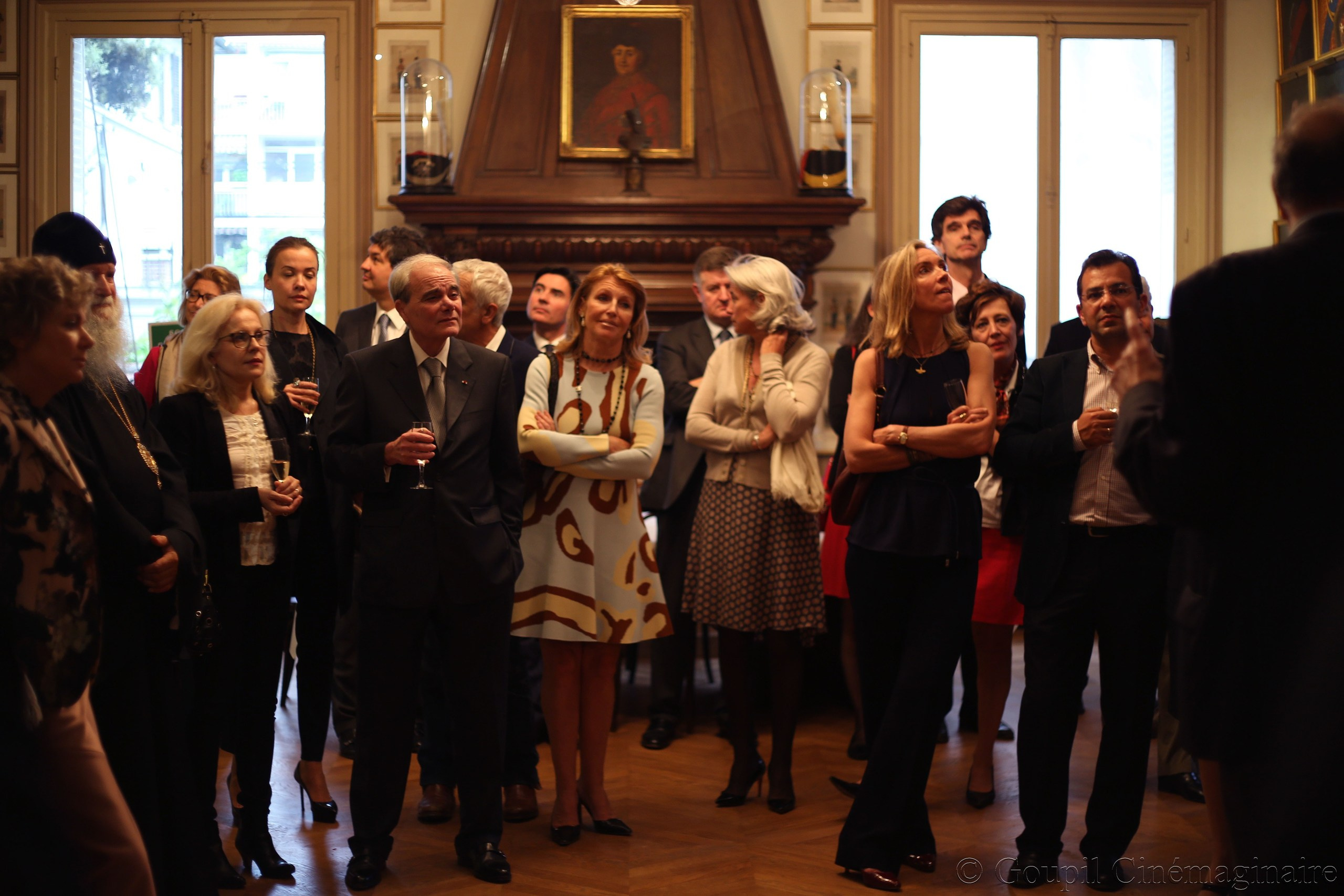 Les Cosaques end Co. Natalia Bogdanovska. Films et photographie corporate en France