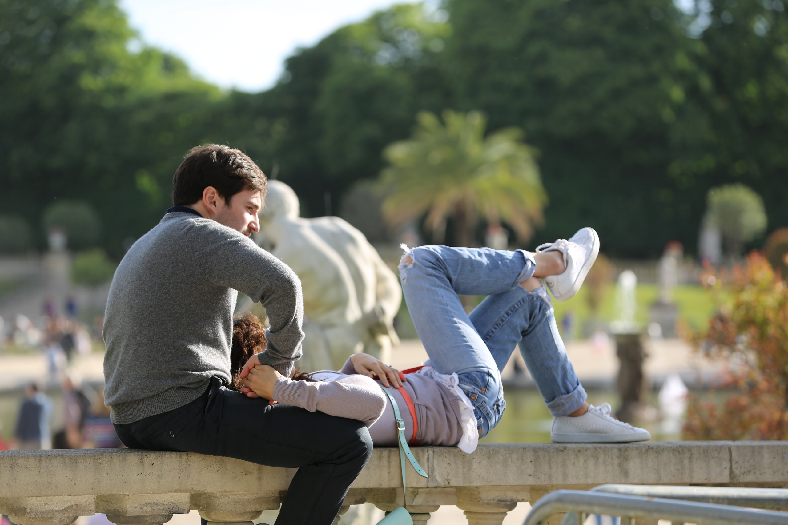 Jardin de Luxembourg 