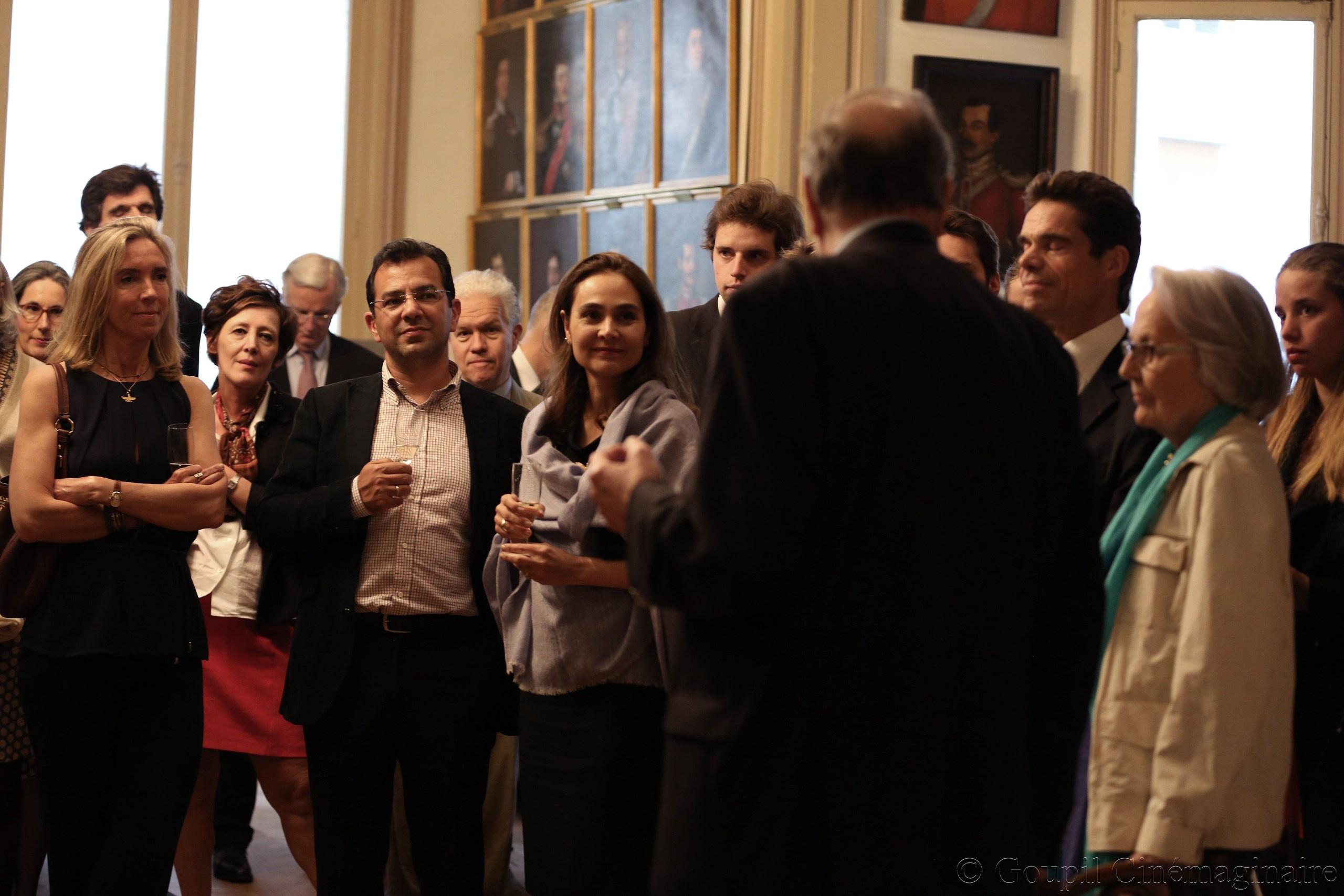 Les Cosaques end Co. Natalia Bogdanovska. Films et photographie corporate en France