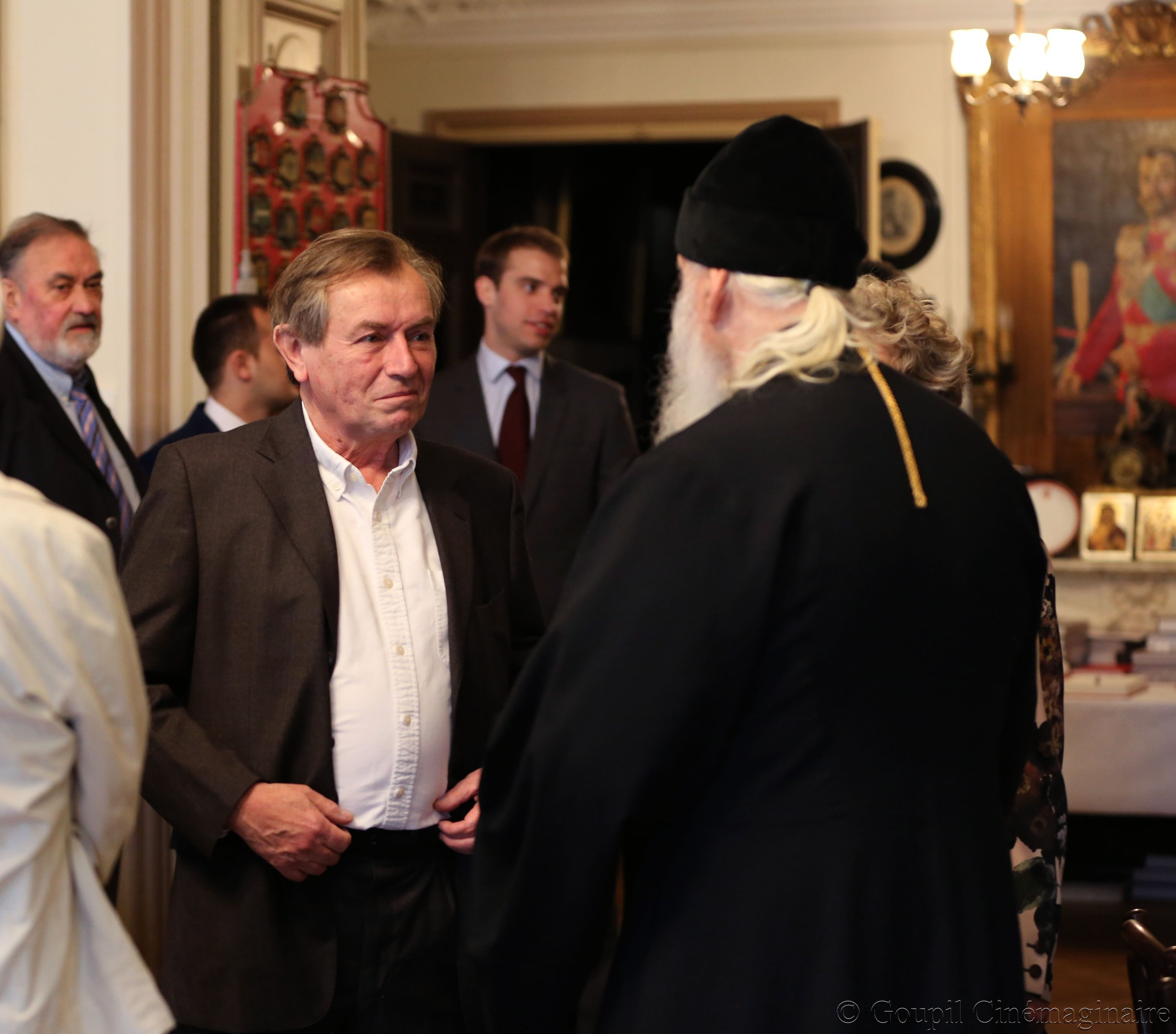 Les Cosaques end Co. Natalia Bogdanovska. Films et photographie corporate en France