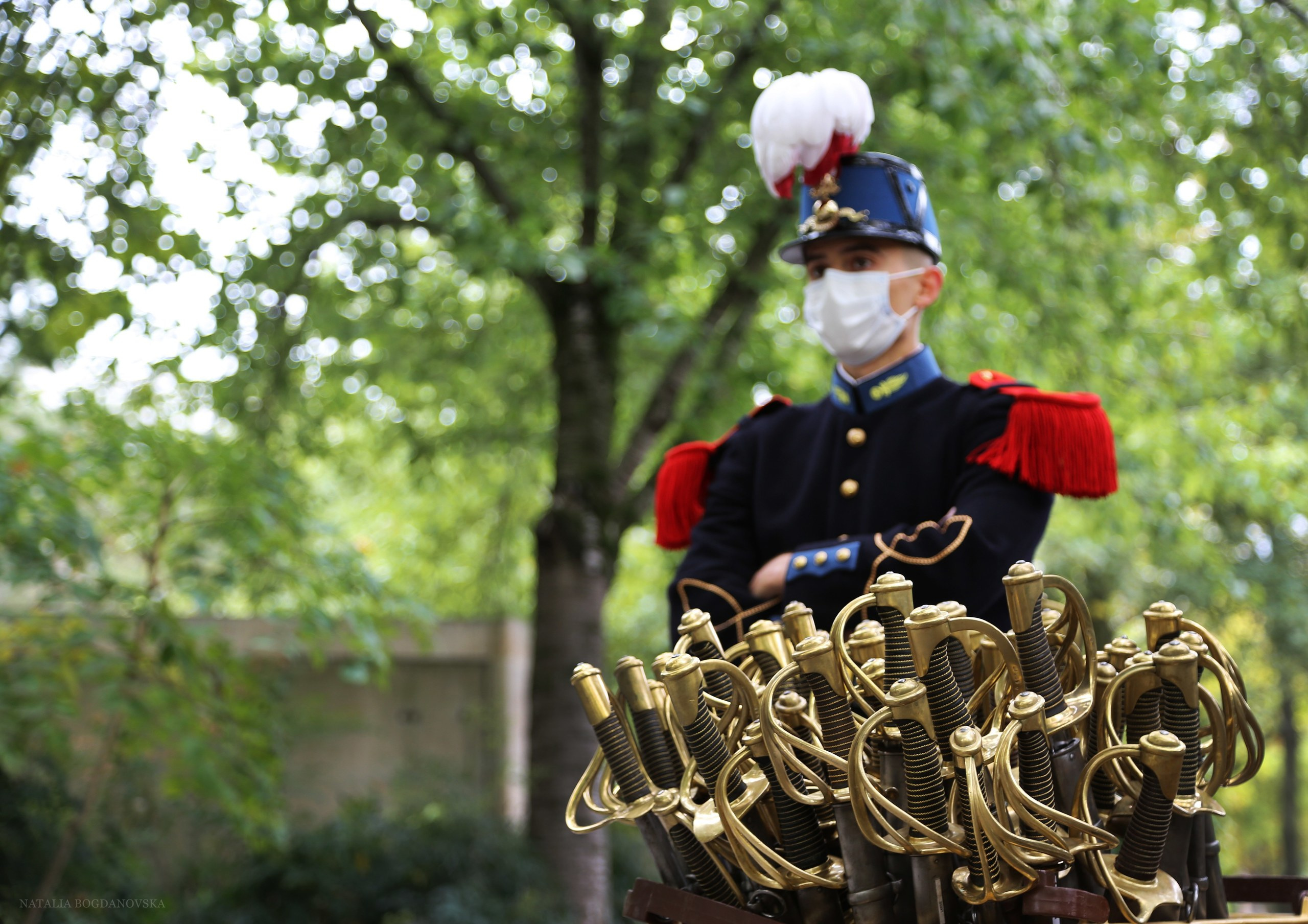 Témoignages. Natalia Bogdanovska. Films et photographie corporate en France