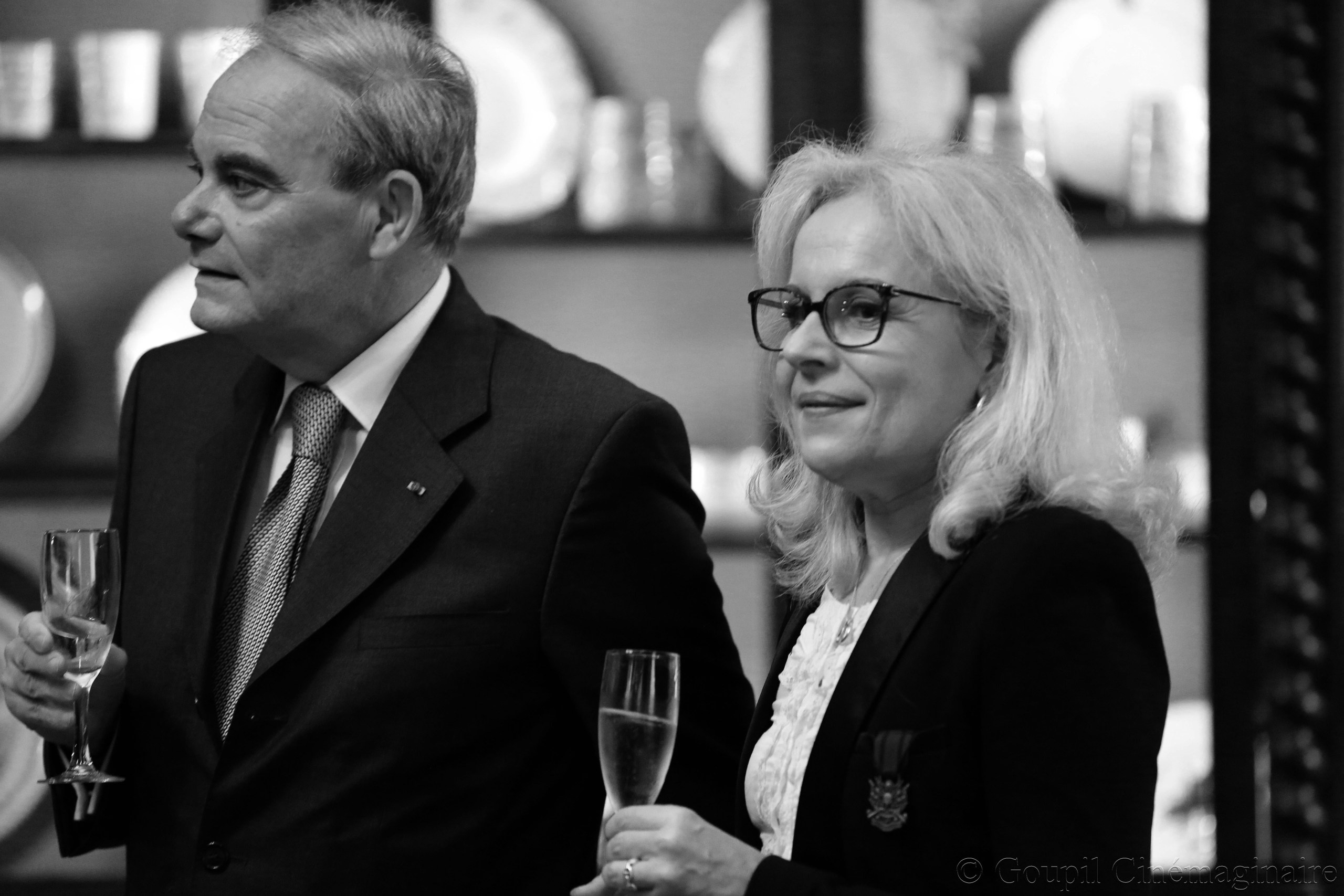 Les Cosaques end Co. Natalia Bogdanovska. Films et photographie corporate en France