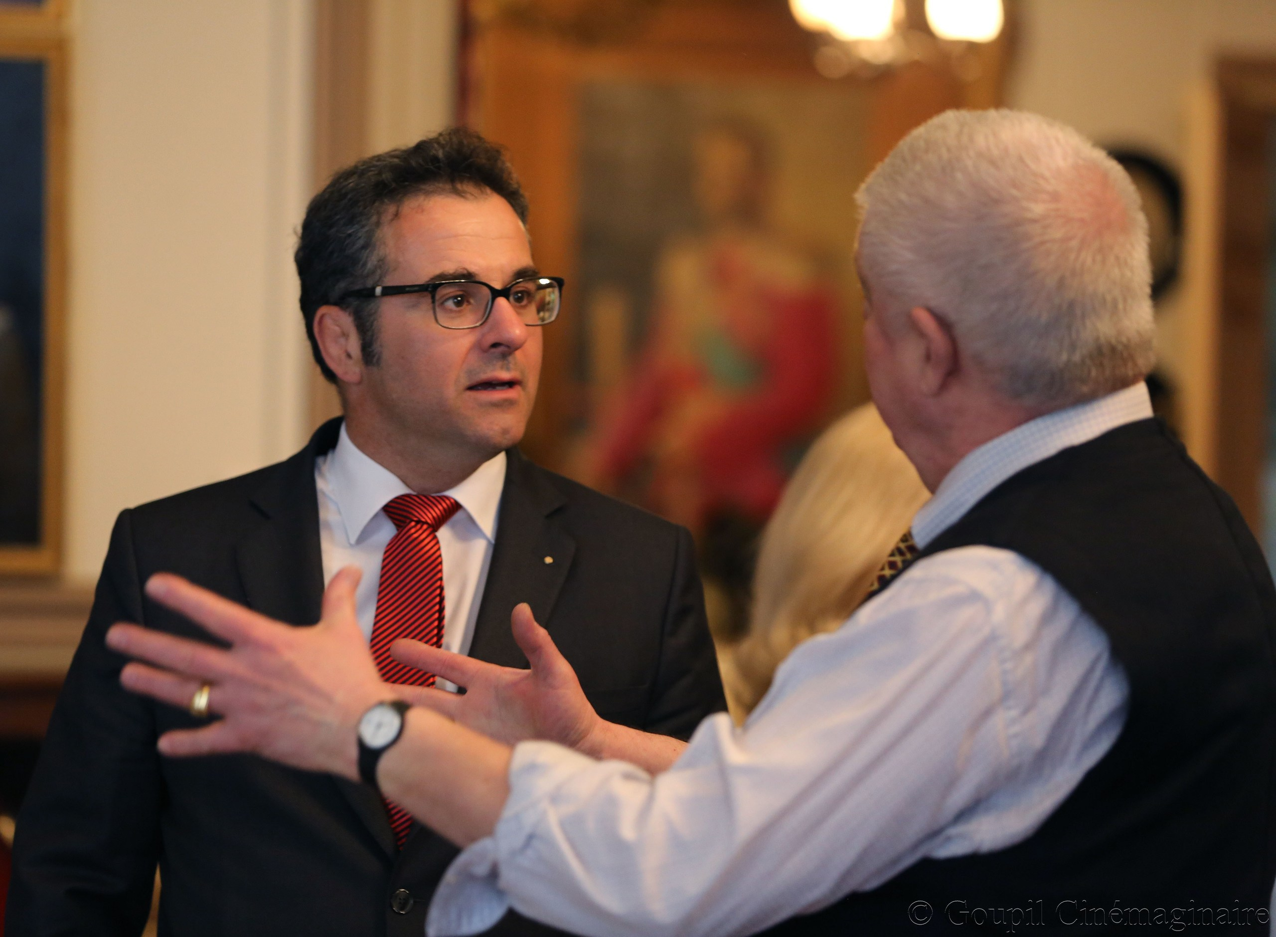 Les Cosaques end Co. Natalia Bogdanovska. Films et photographie corporate en France