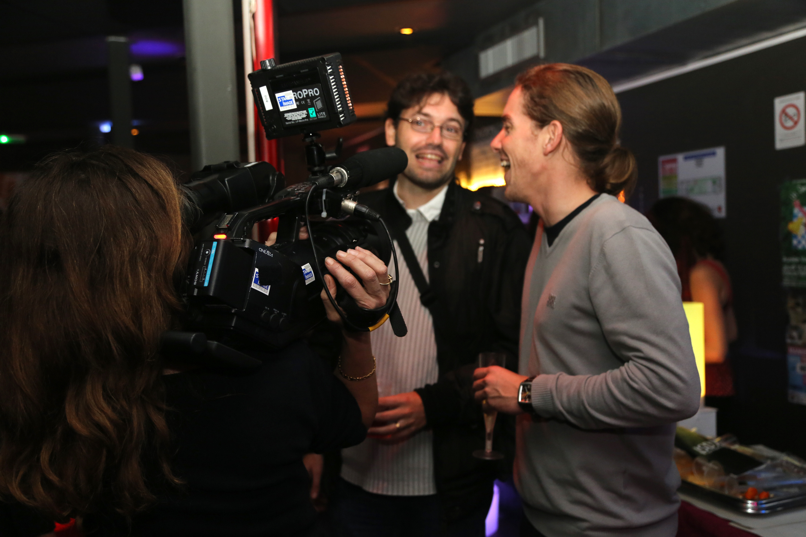 Corporate. Natalia Bogdanovska. Films et photographie corporate en France