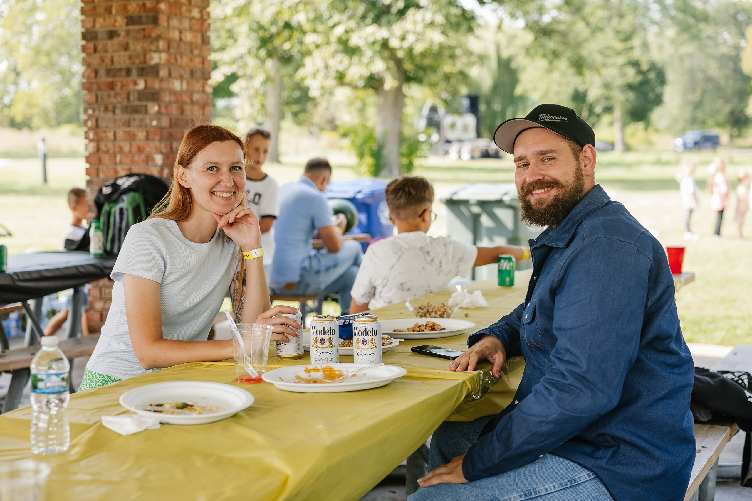OCMC 09.13.2025. Wedding family event photographer in Chicago Nick Yushevich