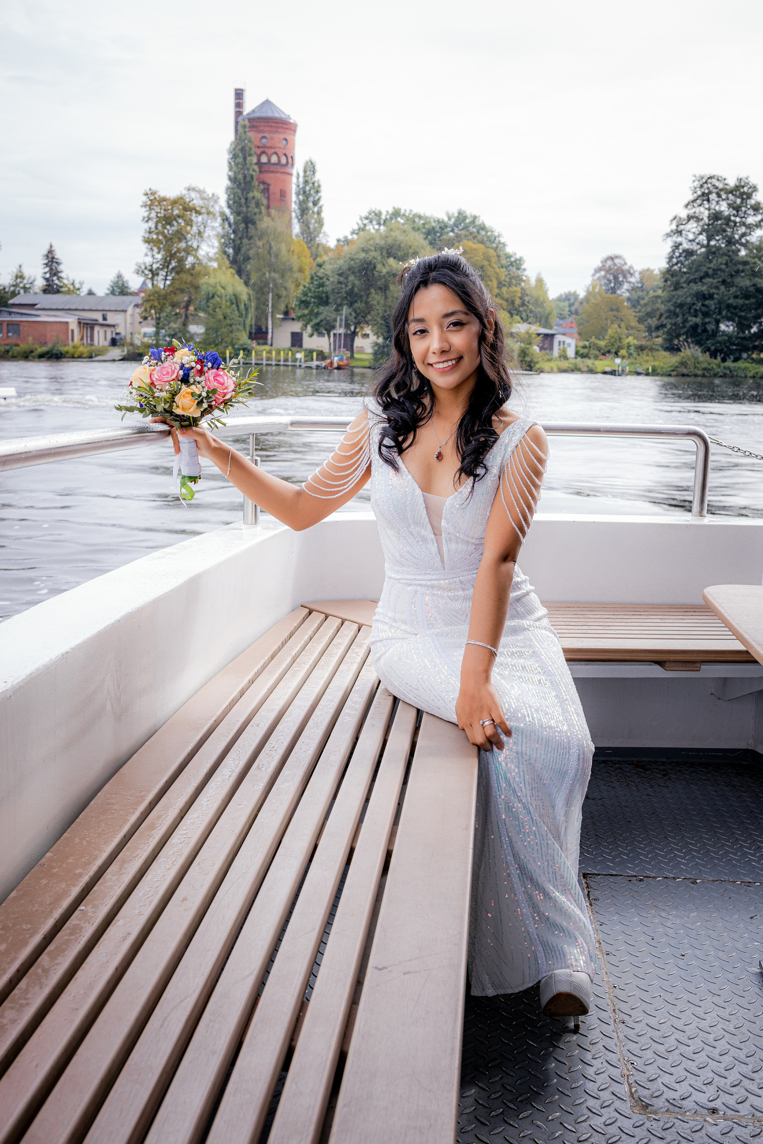 Hochzeit in Potsdam. Фотограф в Германии — Михаэль Барон