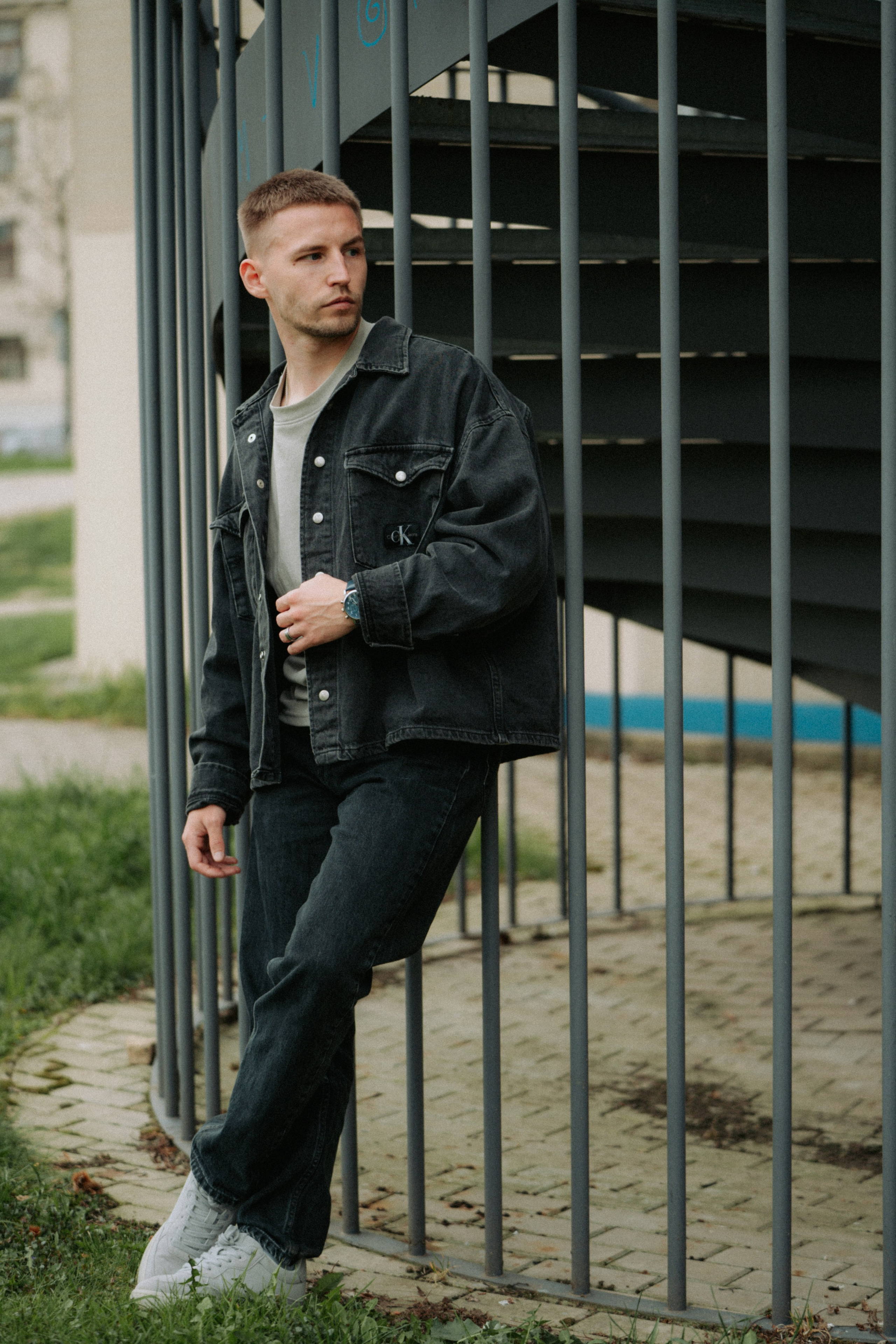 Vlad. Concert and portrait photographer in Prague