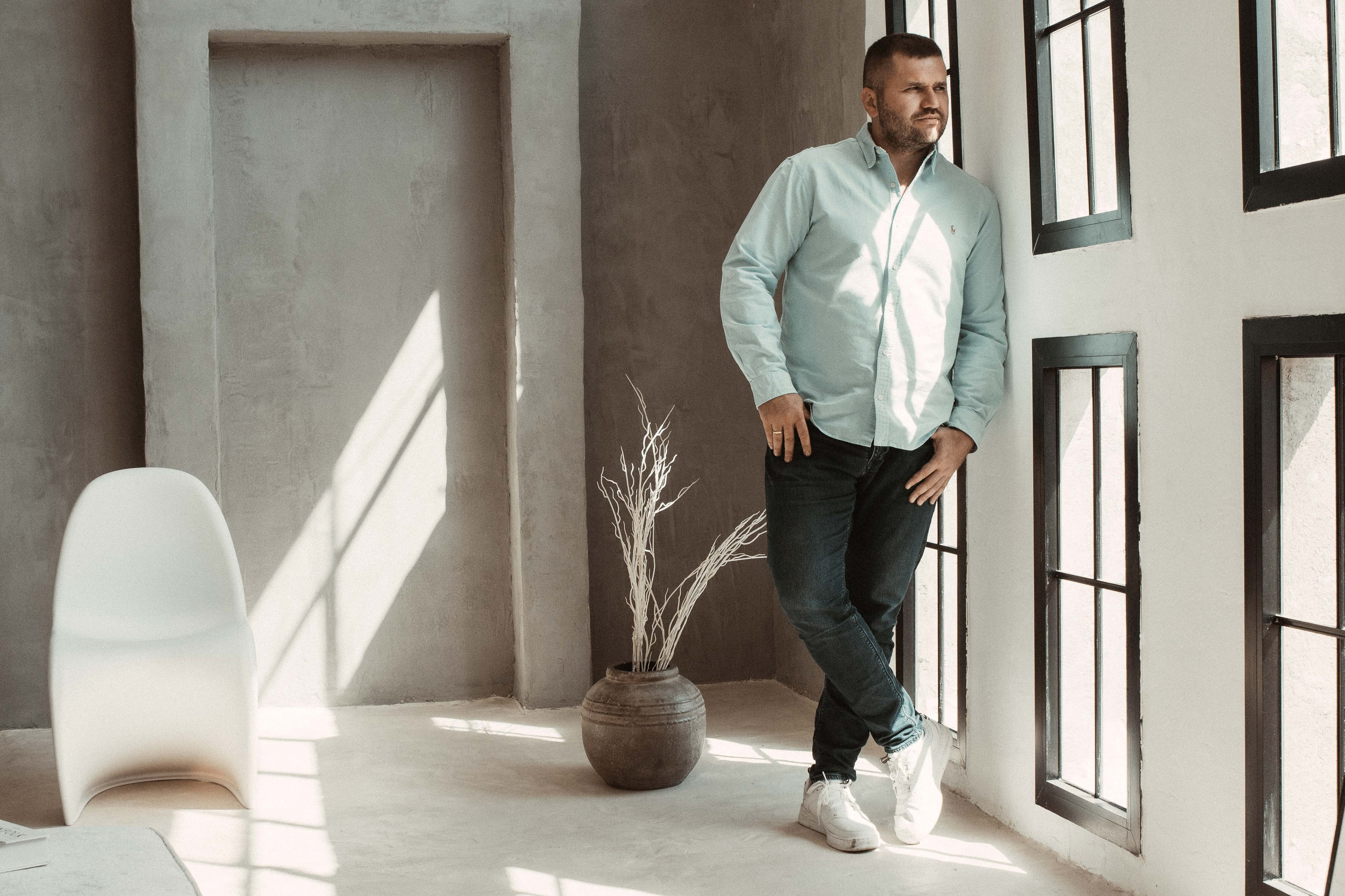 Roman. Kseny Kolesnik Photography