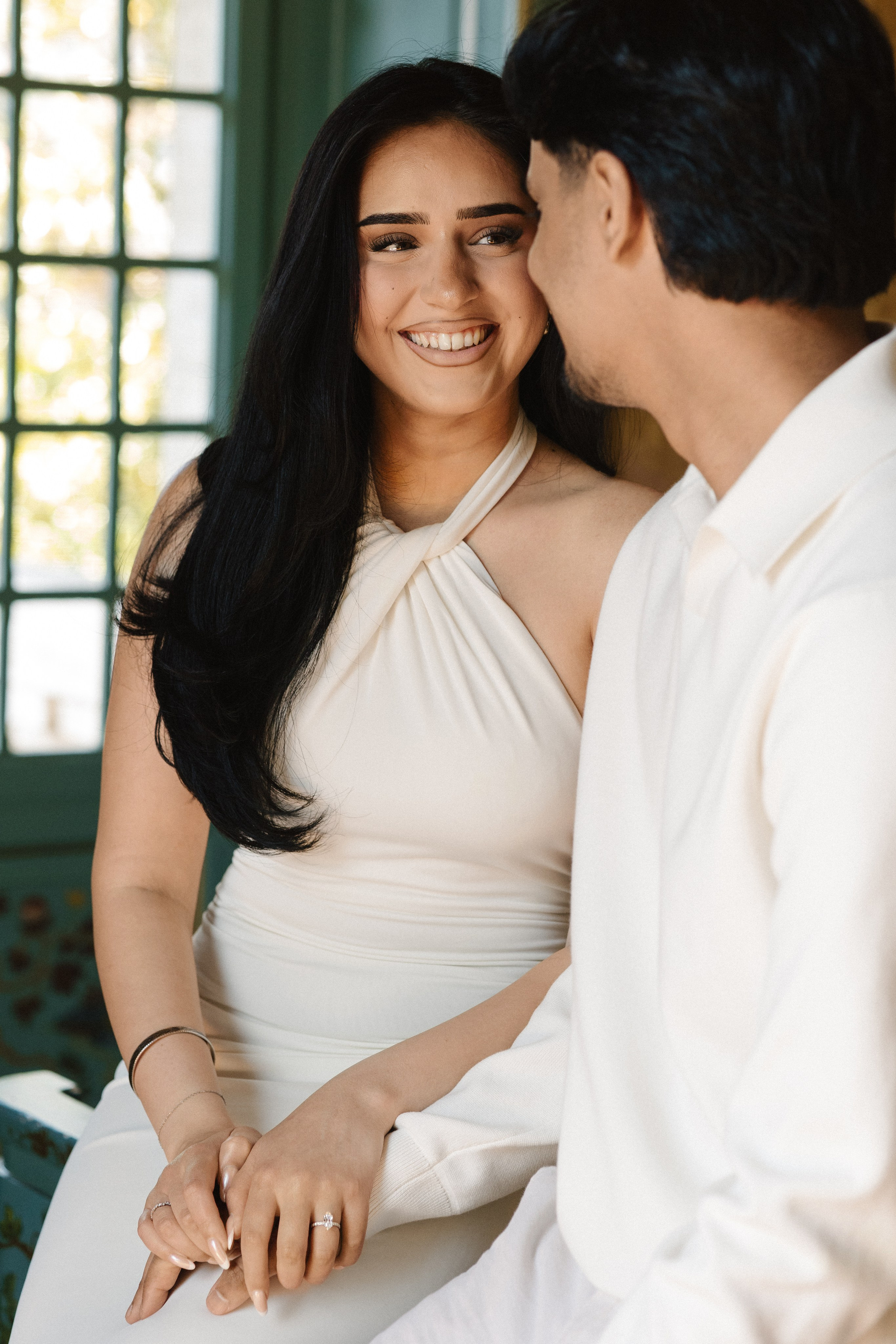 Vish & Kajal. Wedding photographer in Italy