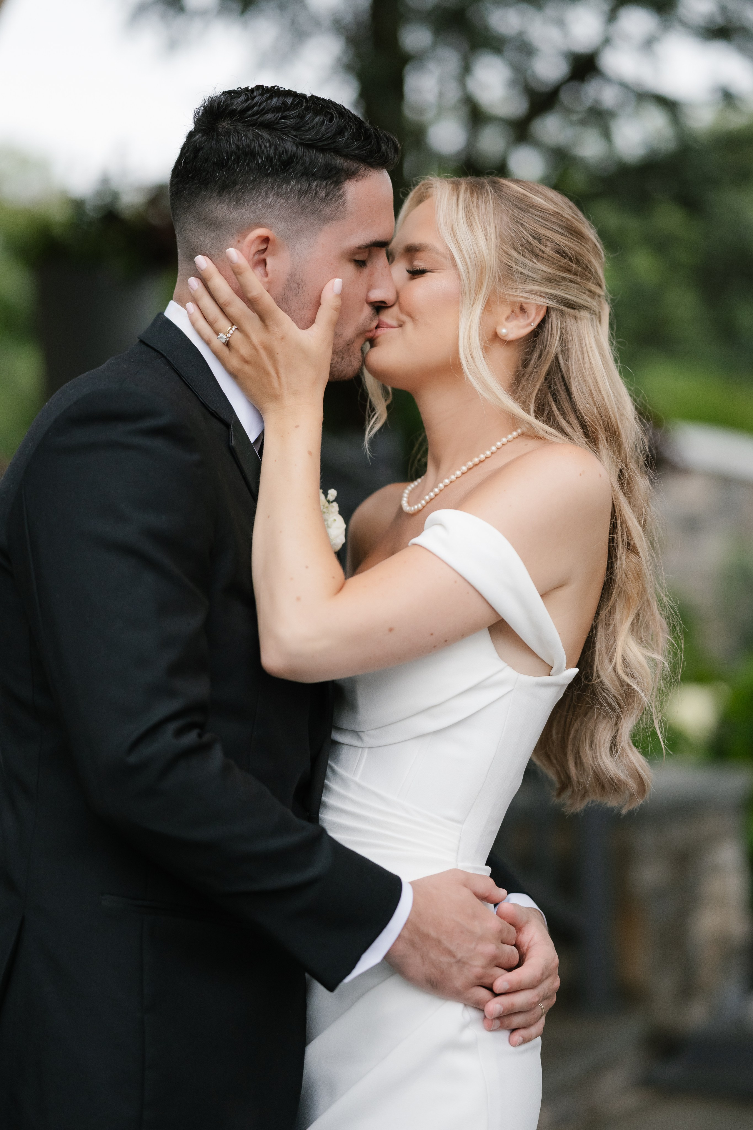 Olivia and Sean, The Mansion at Mountain Lakes, NJ. Wedding Photo & Video