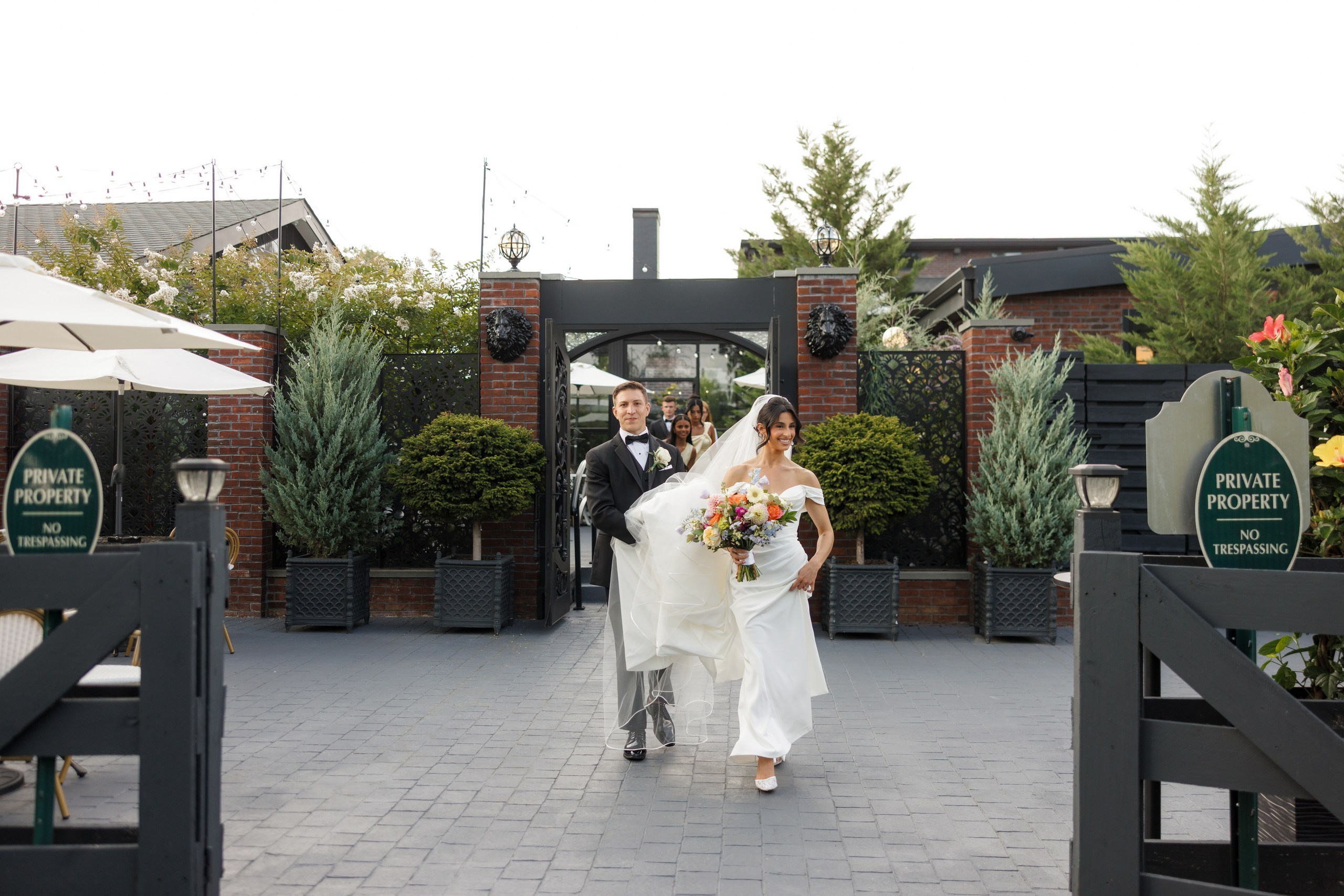 Erica and Nick, Shells Loft Red Hook, NY. Wedding Photo & Video