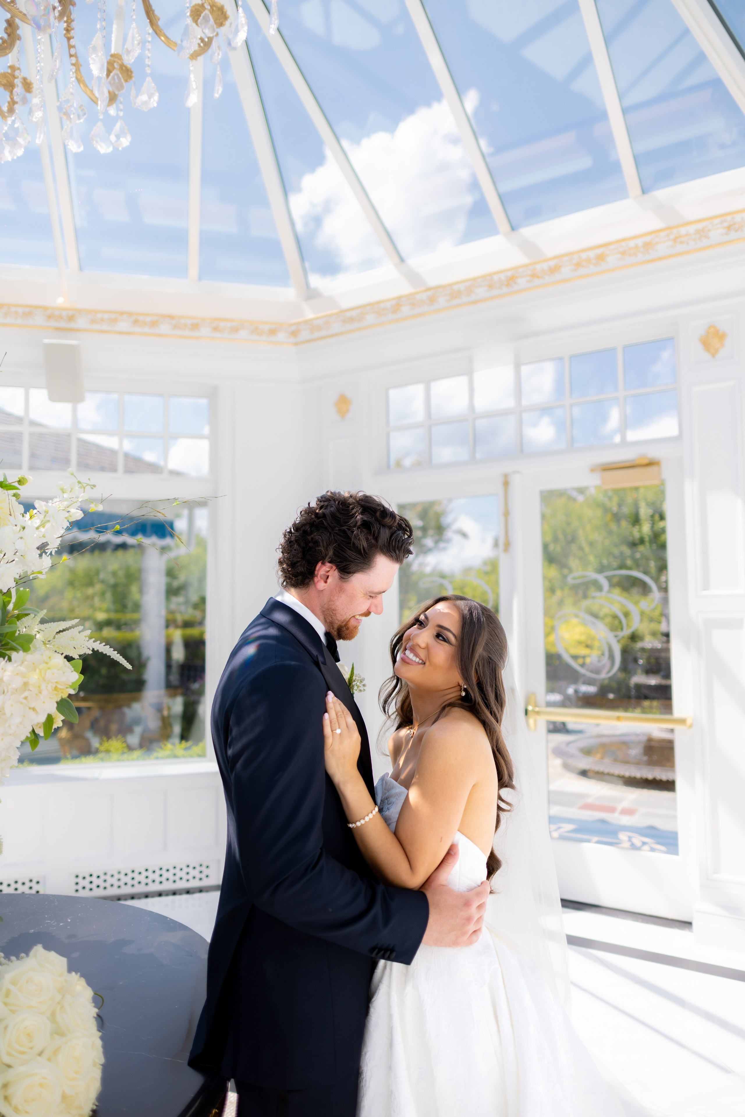 Kristian & Joseph, Shore Oaks Dr. Farmingdale, NJ. Wedding Photo & Video