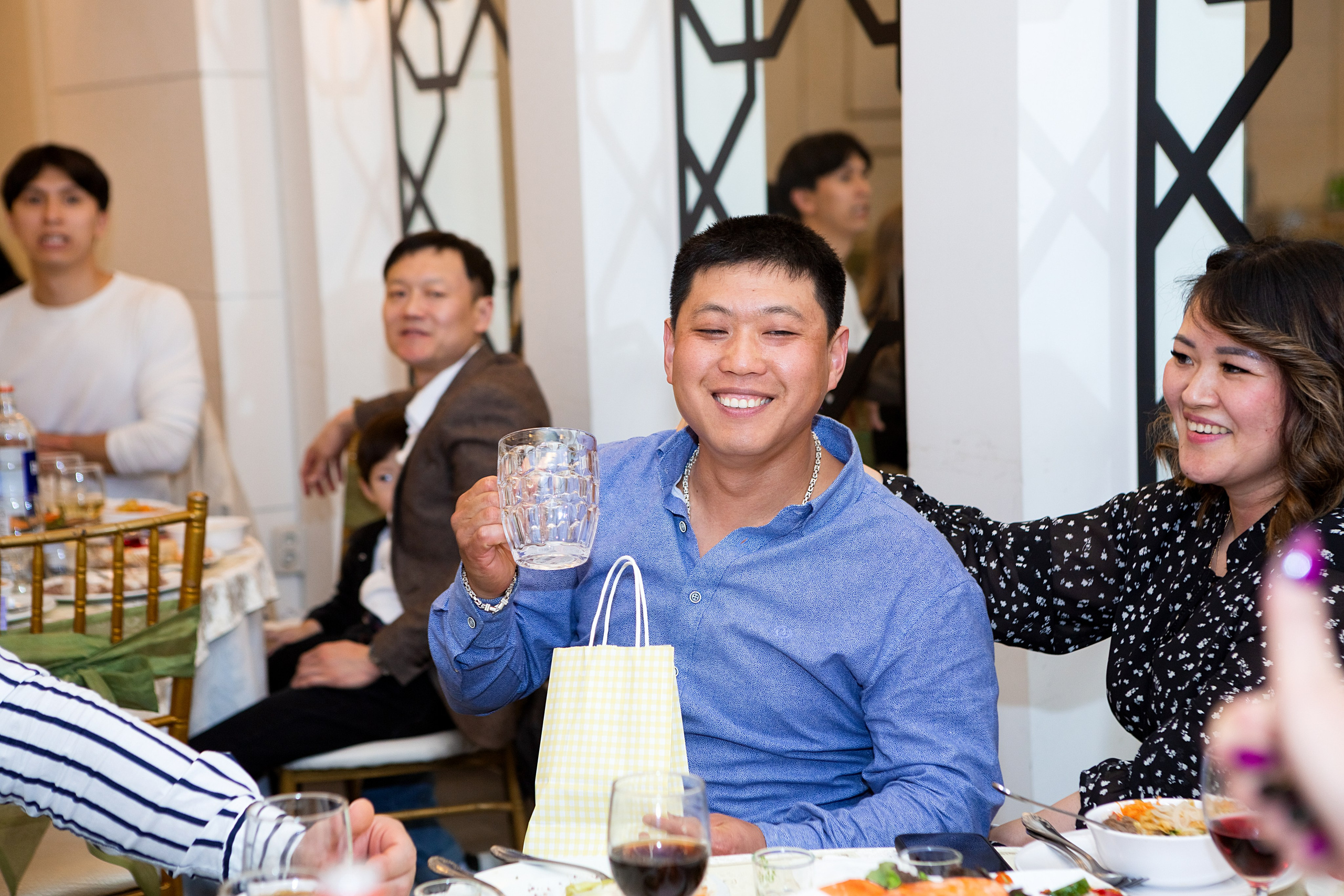 Александр банкет. Фотограф беременности, ньюборн и годовасиков в Корее Жанна Хан