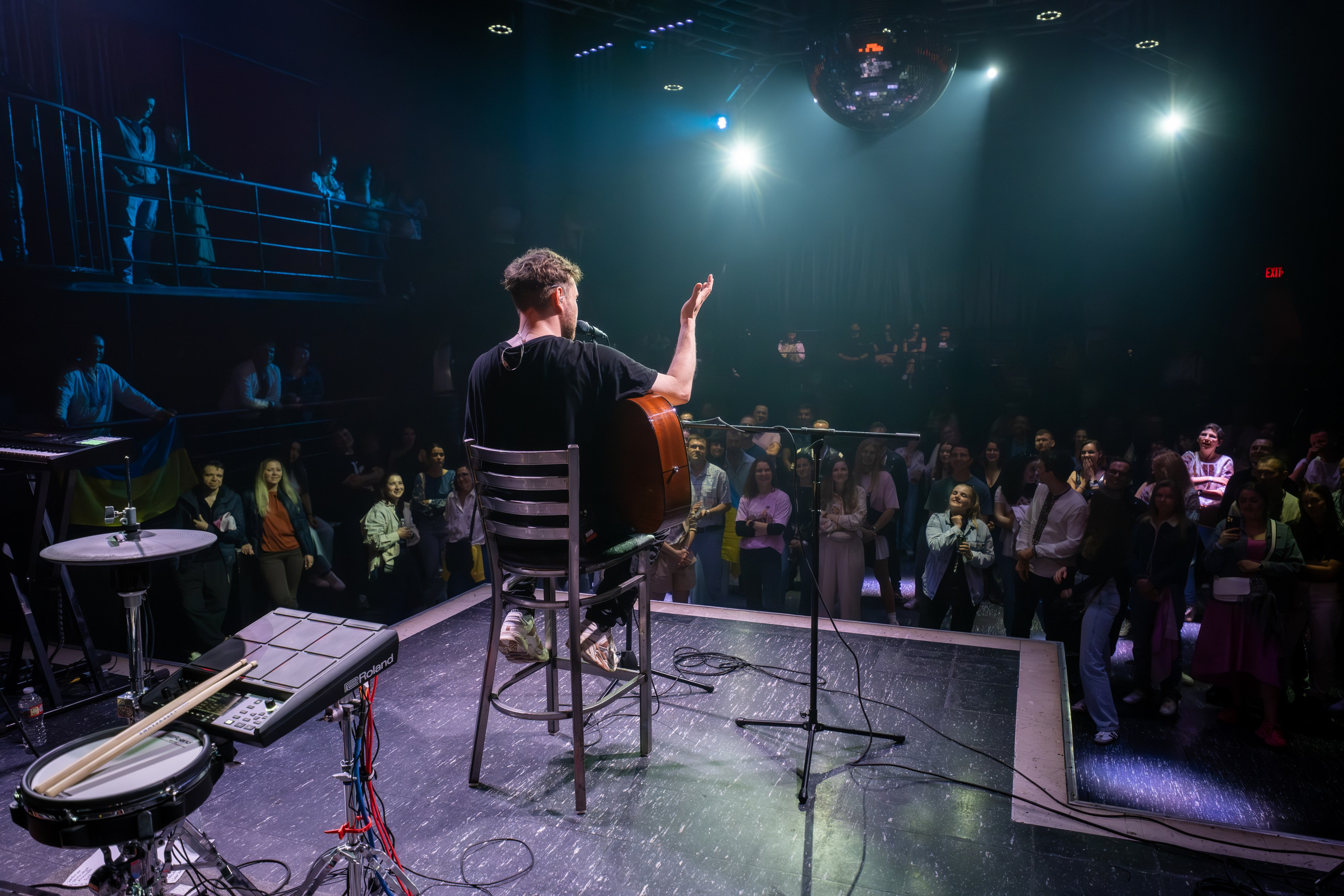 LATEXFAUNA / 2024. Reportage concert portrait photography in the San Francisco Bay Area