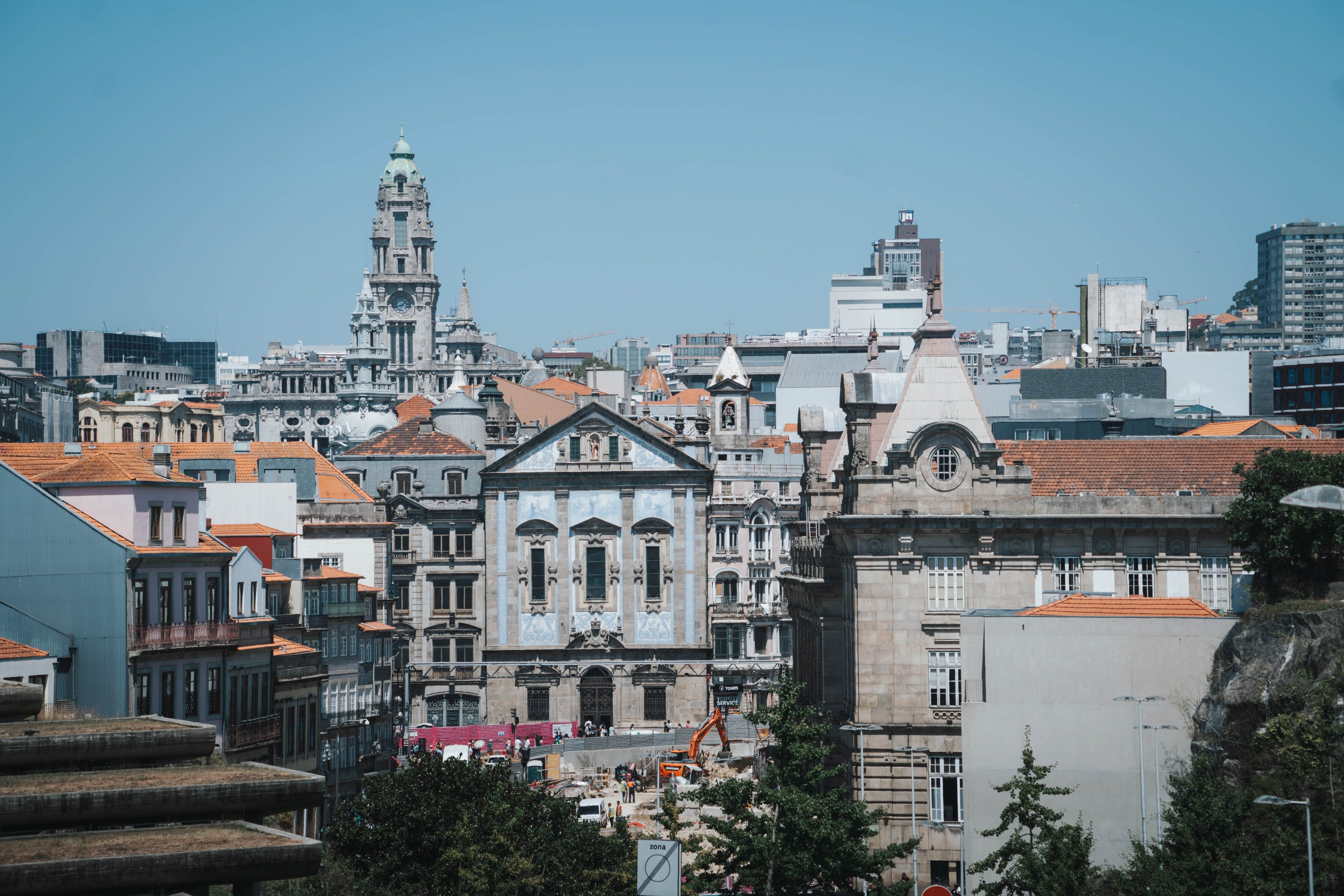 Porto, Agosto 2024. Alba del Norte Studio