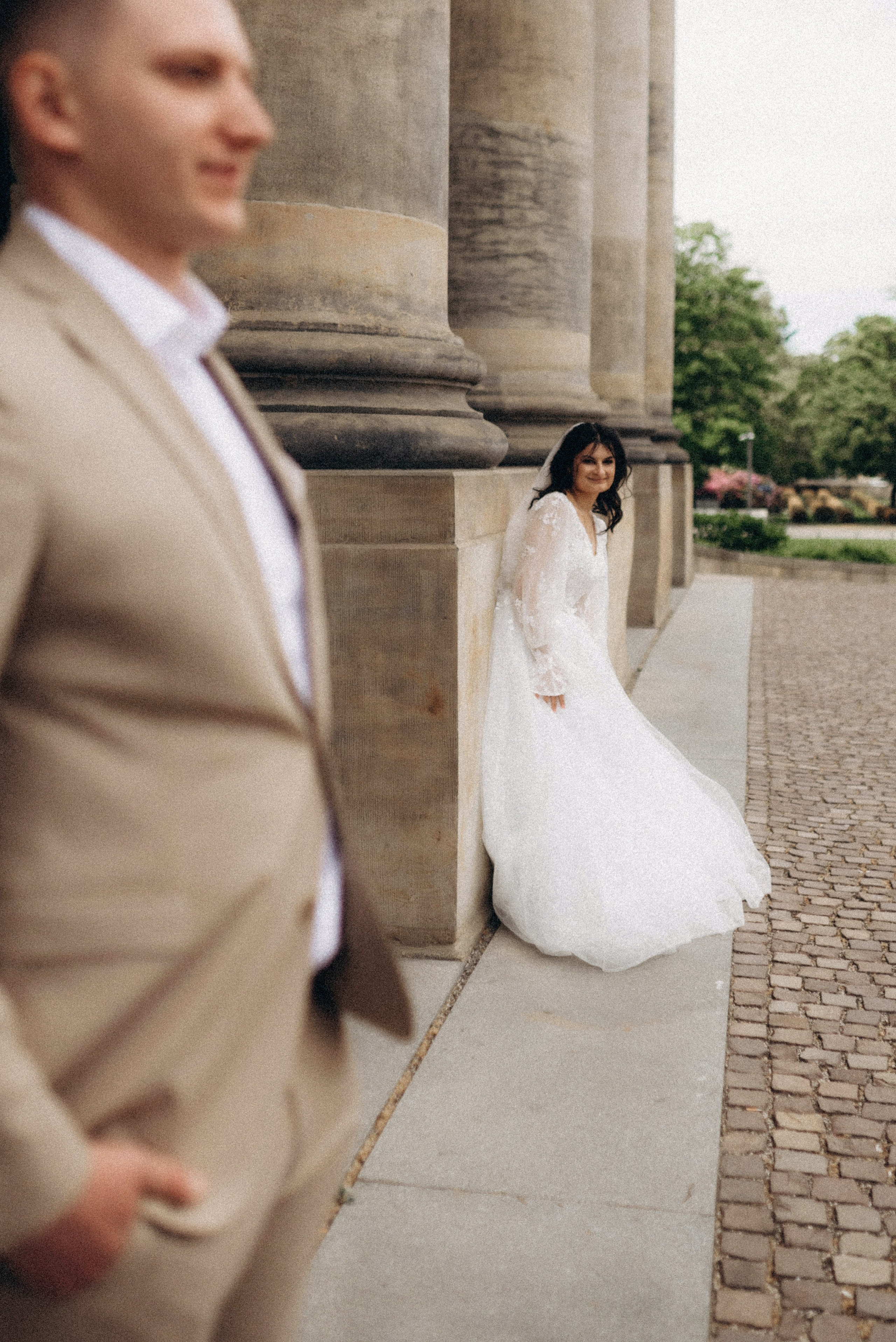 WEDDING. Семейный фотограф Лейпциг, Германия