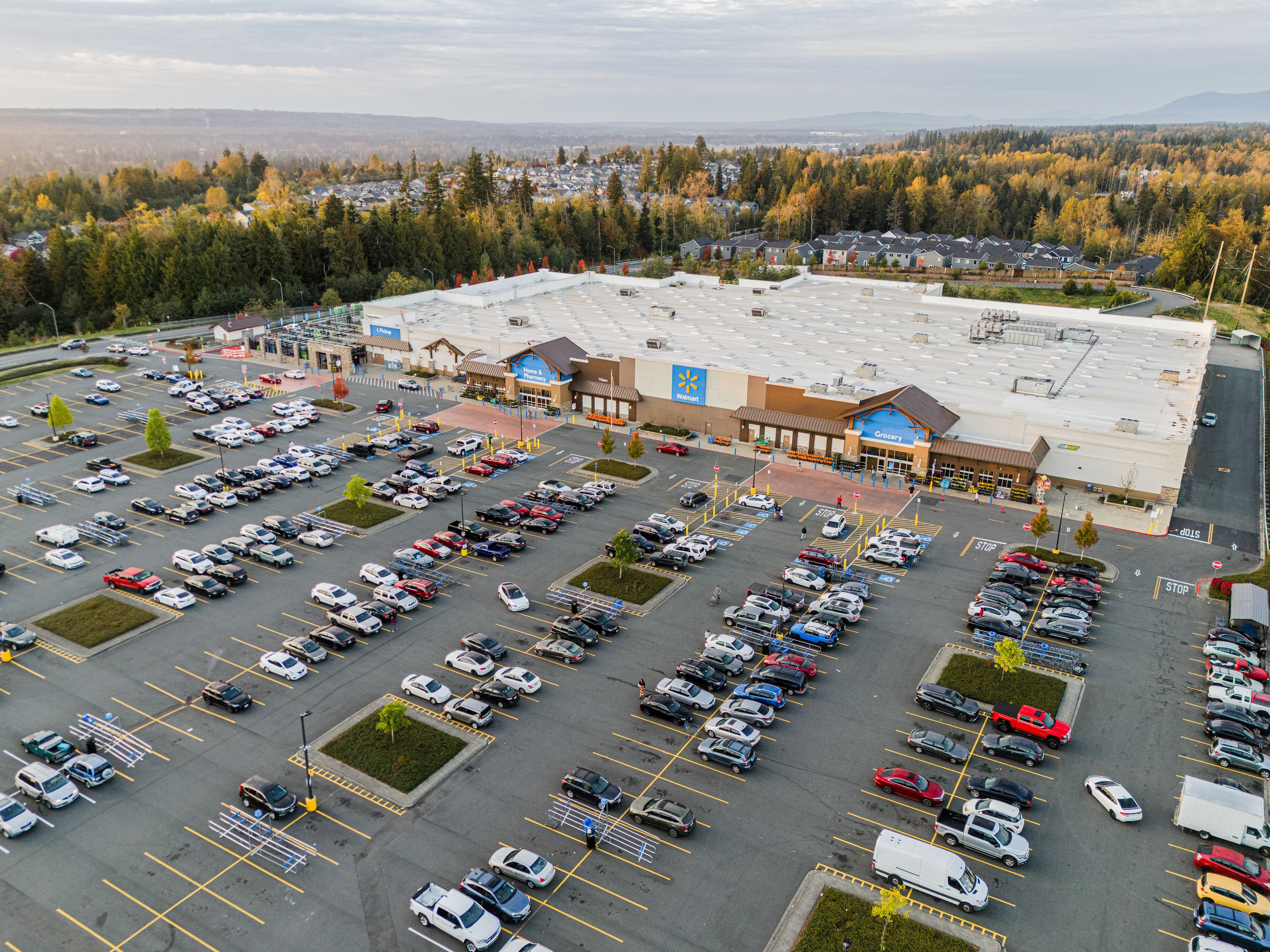 Real Estate photography. Washington state. EVAN ARISTOV WEDDING PHOTOGRAPHY — Seattle Wedding Photographer