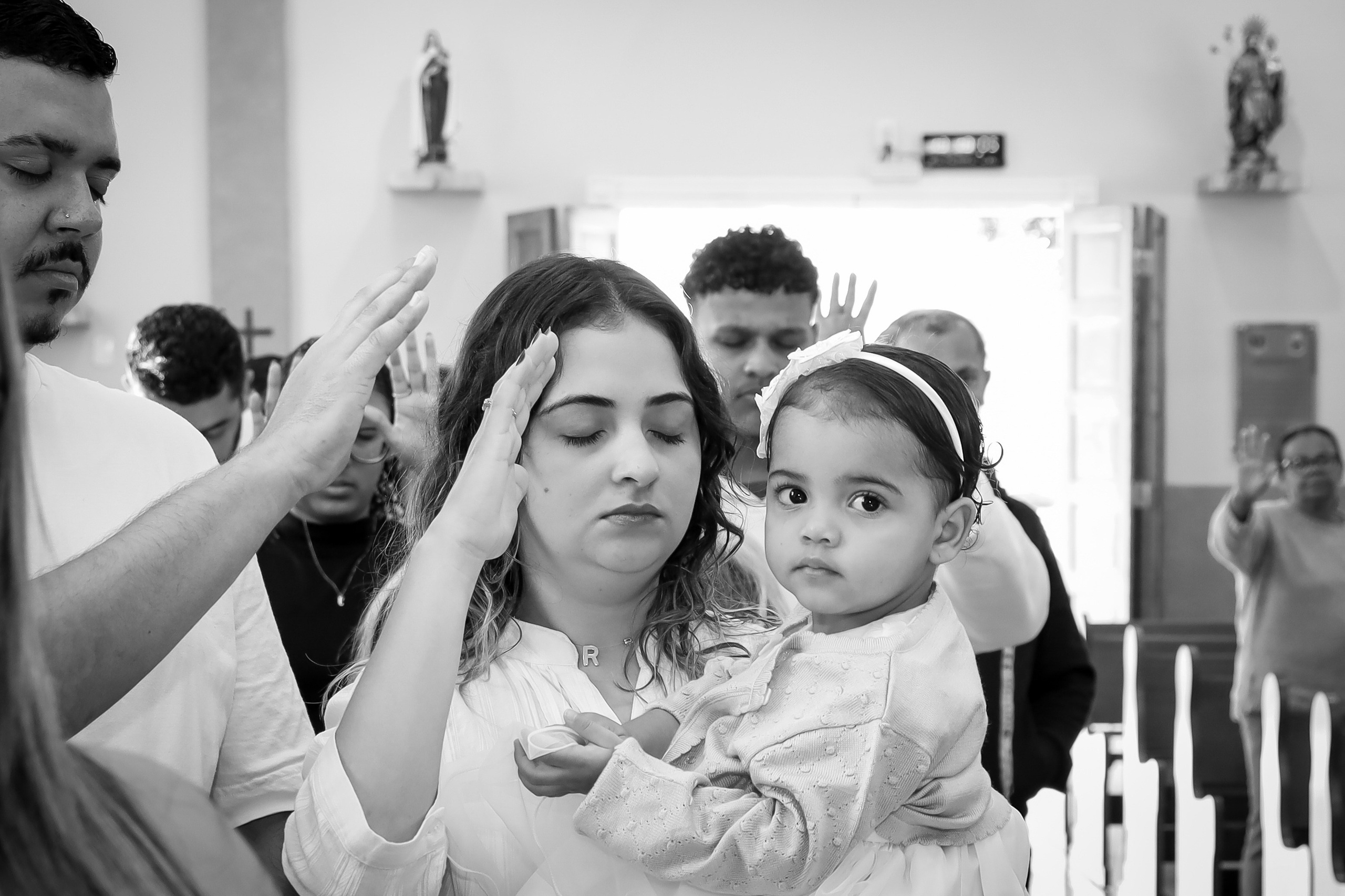 BATIZADOS. Fotógrafo de momentos Sagrados