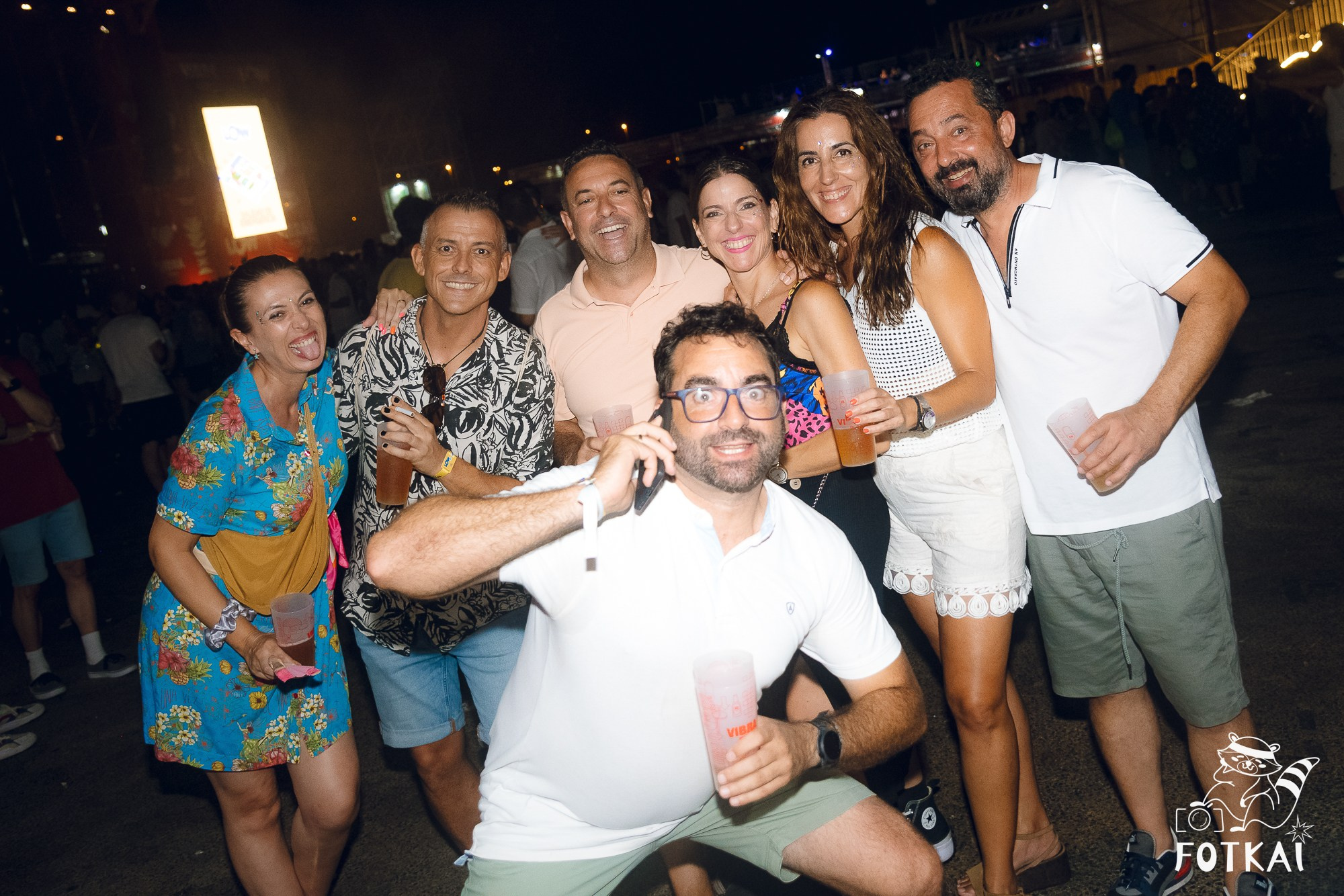 Low Festival 2026 — Full Concert Photo Report from the Opening Night in Torrevieja | FOTKAI
