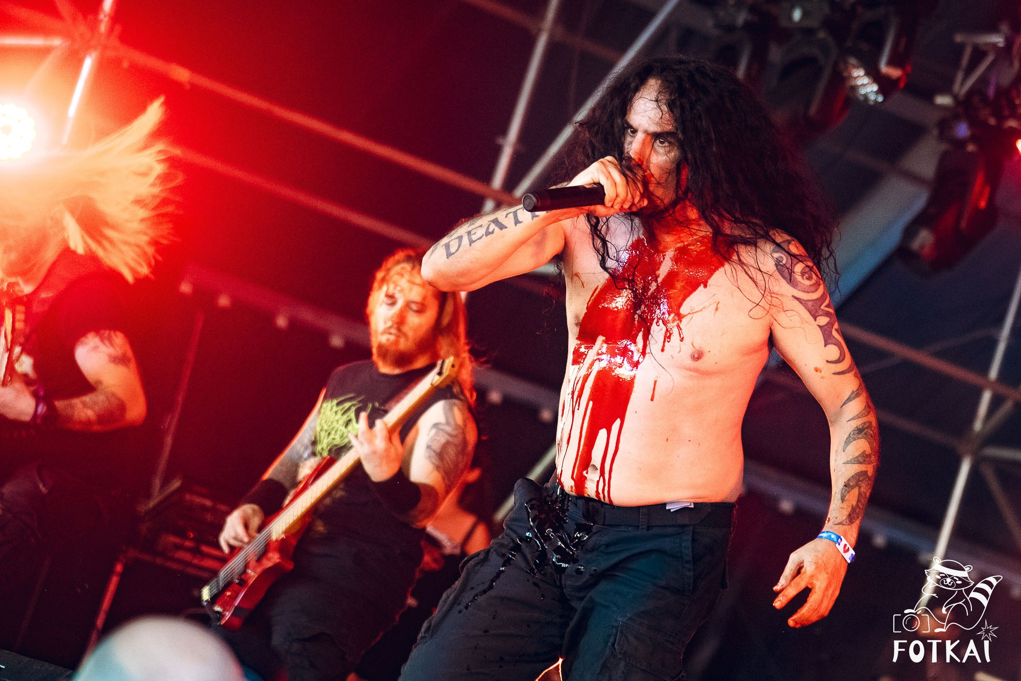Rock Imperium Festival 2026 — Fotorreportaje del festival de rock y metal en Cartagena | FOTKAI