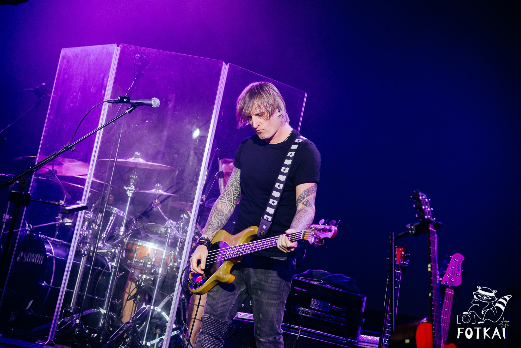 DDT — Fotos del concierto en Auditorio Roig Arena, Valencia, 2026 | FOTKAI