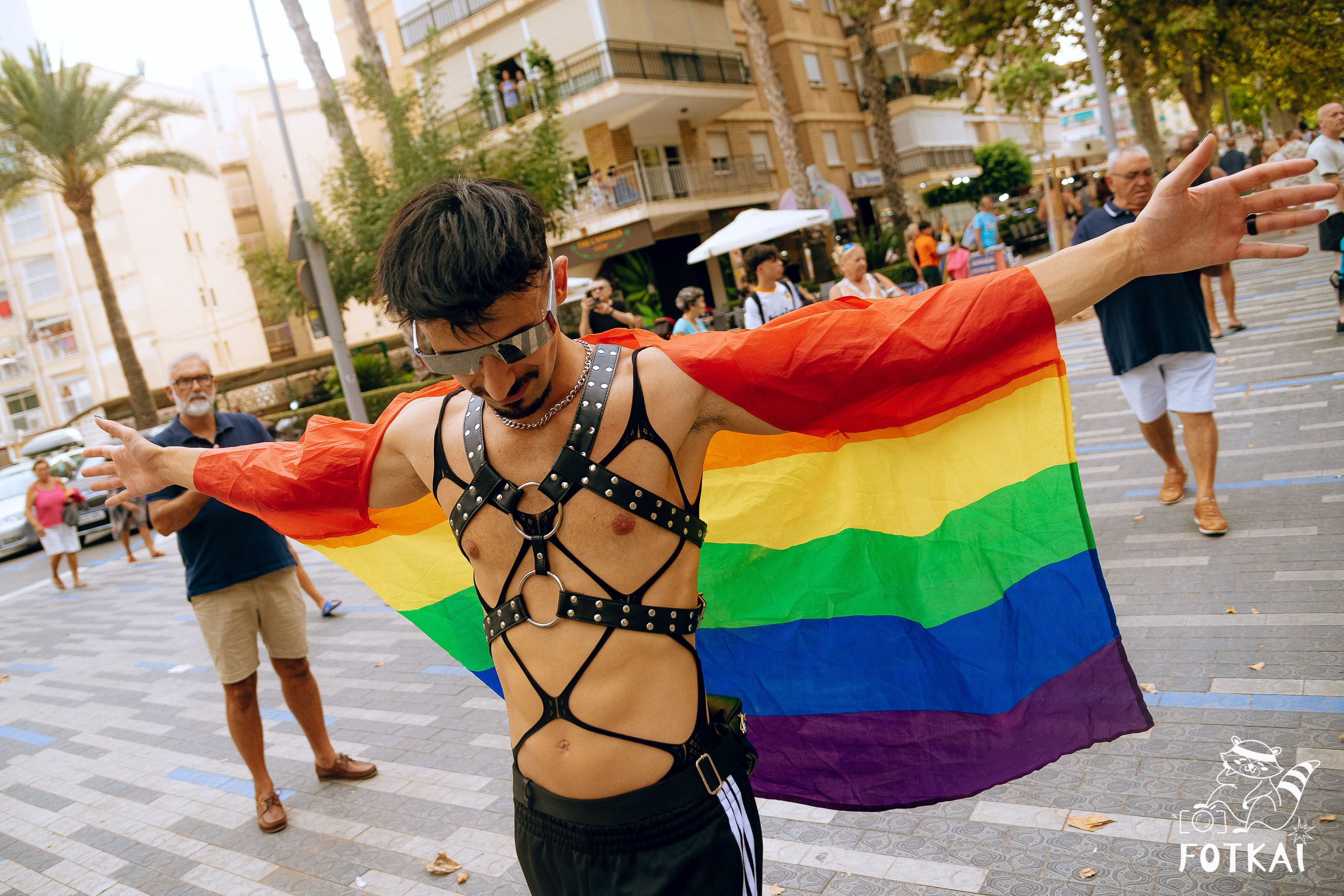 Fotos Desfile Benidorm Pride 2025 | Galería Oficial FOTKAI | España