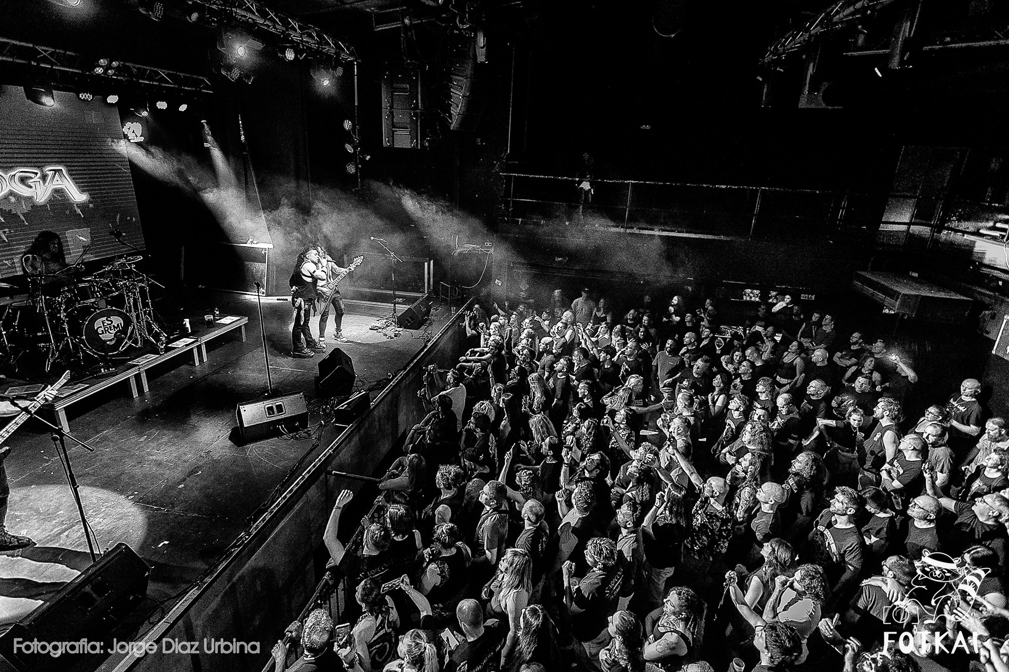 Saratoga Live at Es Gremi Mallorca — Concert Photos, En Estado Puro Tour 2026 | FOTKAI