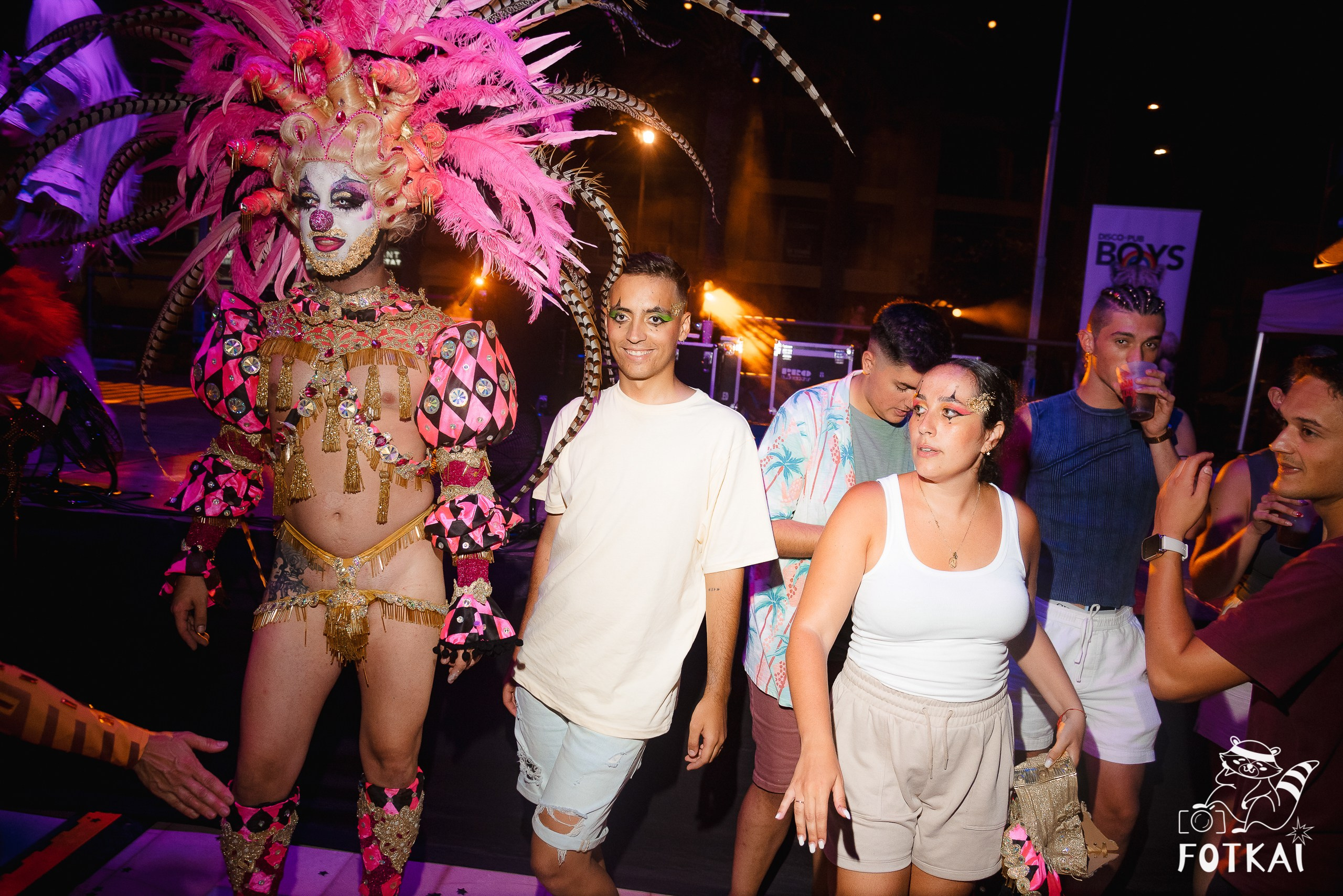 Reportaje fotográfico de FOTKAI | Torrevieja Entiende | La Mata, España, 11 de julio de 2025