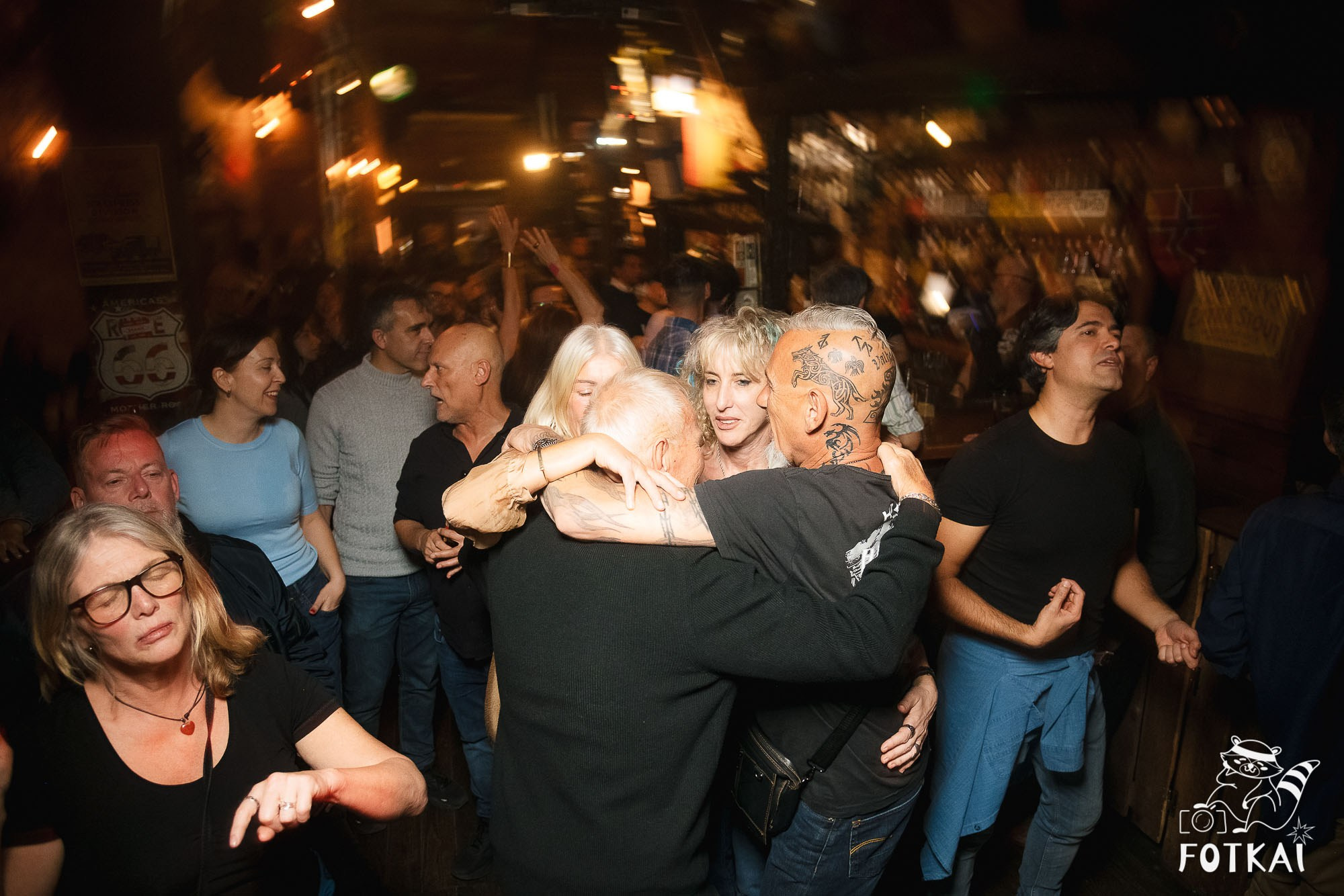 INDIGO — Fotos del concierto en El Paso Rock Bar, marzo 2026 | FOTKAI