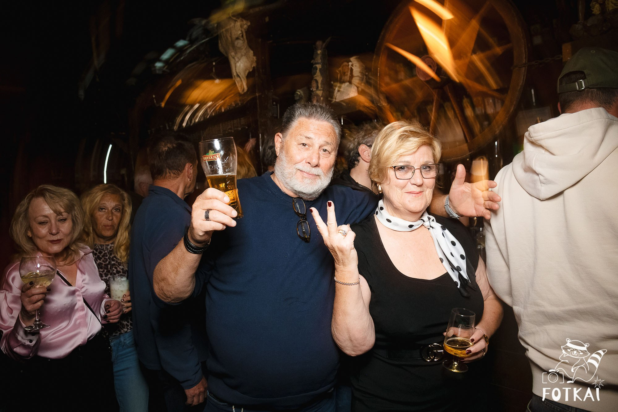 Amy Winehouse Tribute at El Paso Bar (March 28) — Live Concert Photo Report | FOTKAI