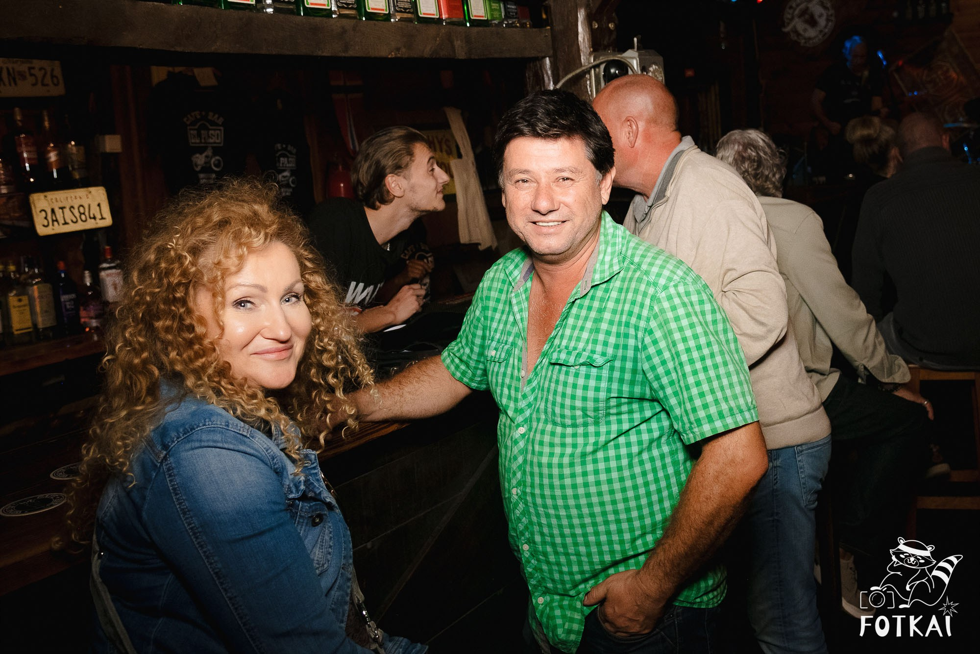 Blues-Rock Night Torrevieja — фоторепортаж 79’ Blues Special в El Paso Bar | FOTKAI