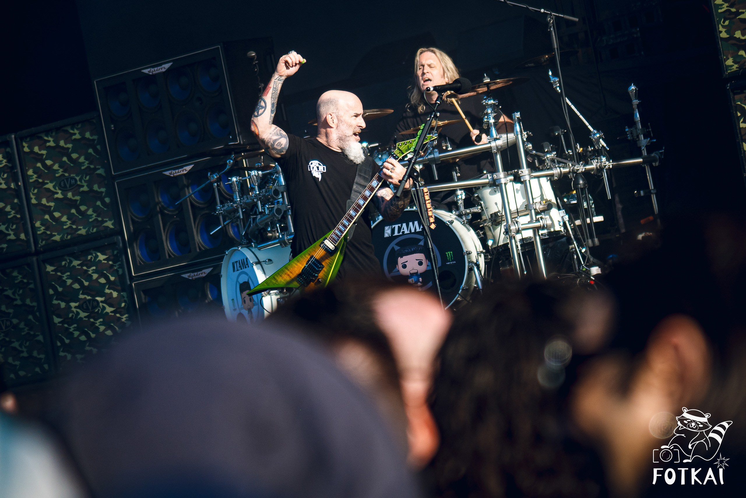 Rock Imperium Festival 2026 — большой фоторепортаж со второго дня в жаркой Картахене | FOTKAI