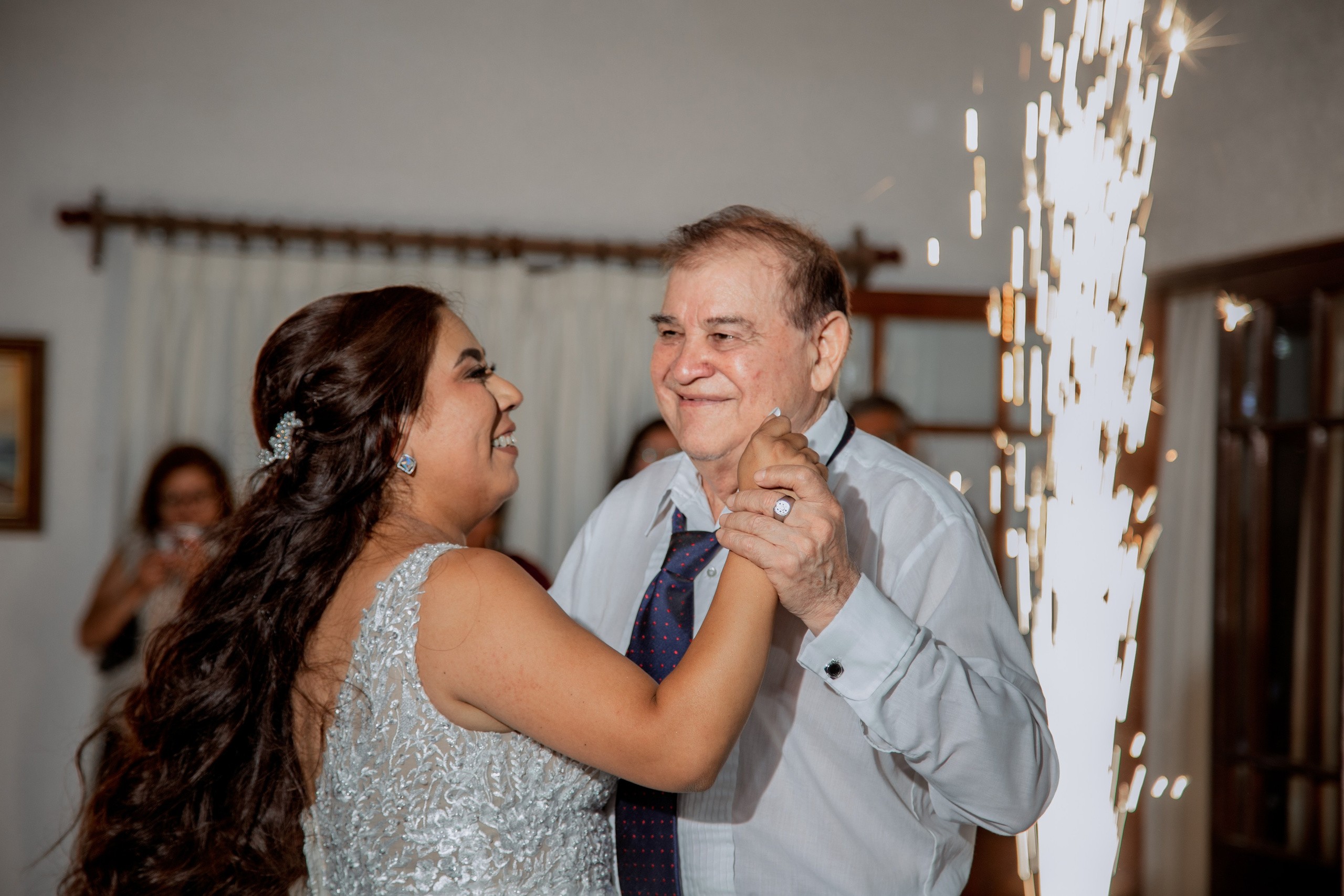 La boda de Camila & Claudio en Centro de Eventos Gonhein — Santiago