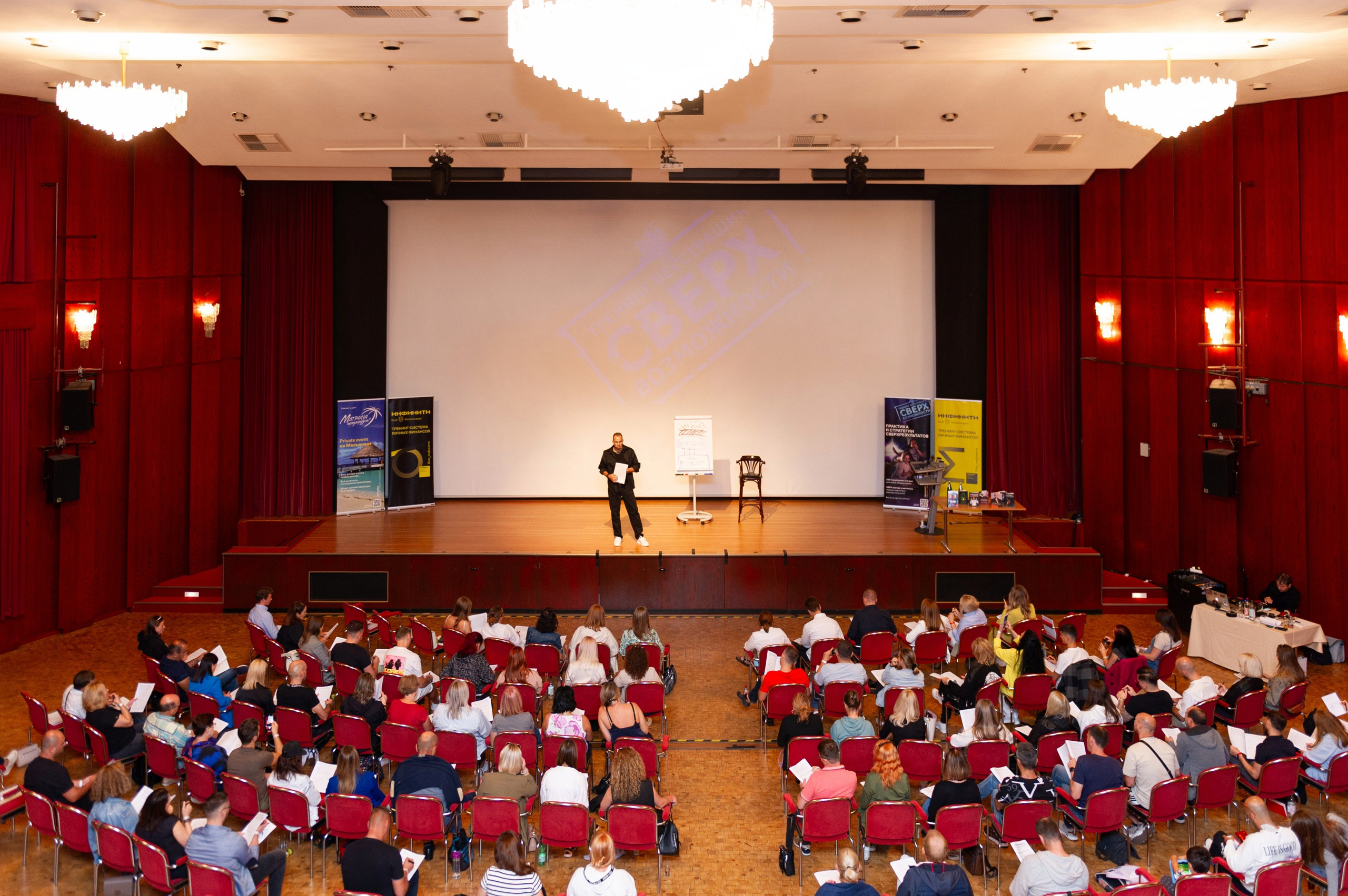 Events. Timur Cherepanov |Portrait- und Businessfotograf in München