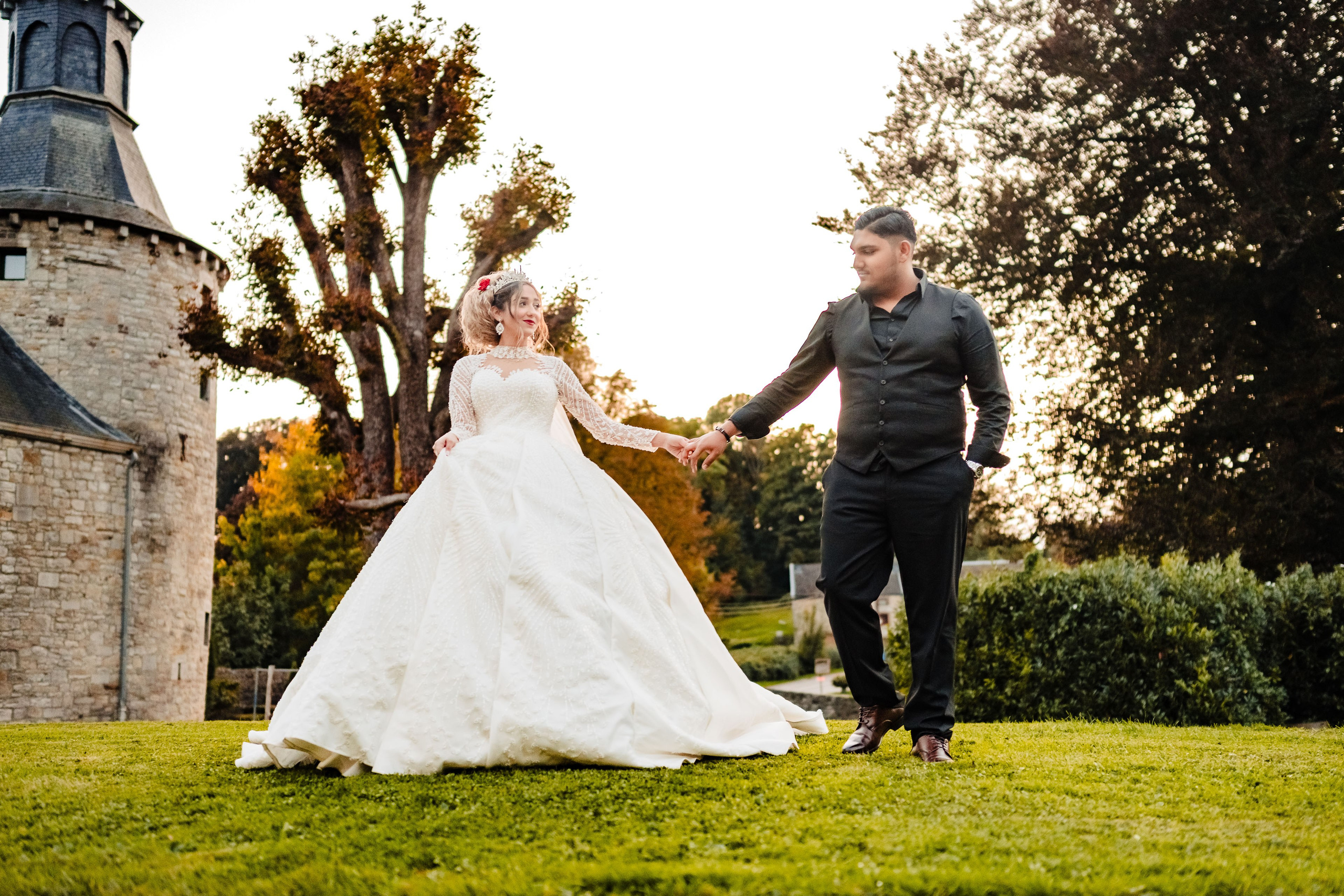 Photographe de Mariage Belgique | Stefan Bogdan — Liège. Fotograf de nuntă Belgia & Slobozia/Ialomița - Stefan Bogdan | Fotograf roman