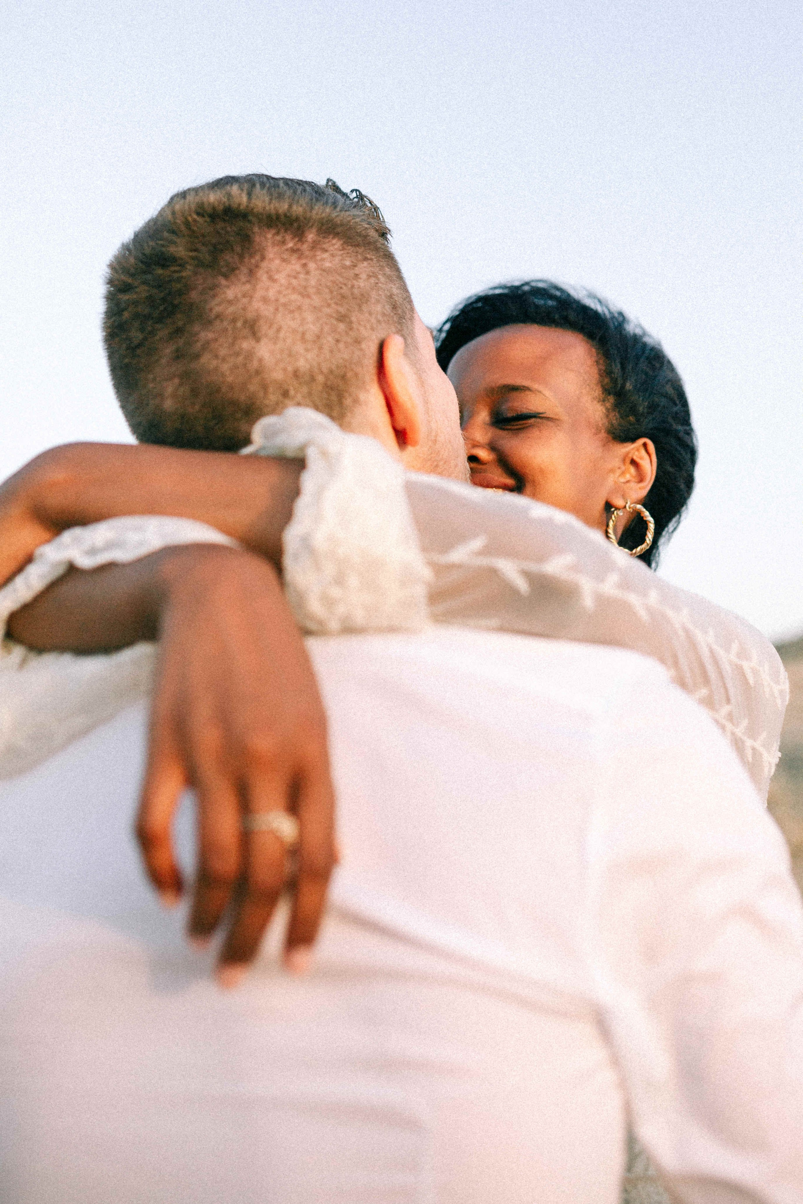 PHOTO SESSION IN THE DESERT NEAR MAALE ADUMIM. PHOTOGRAPHER IN ISRAEL