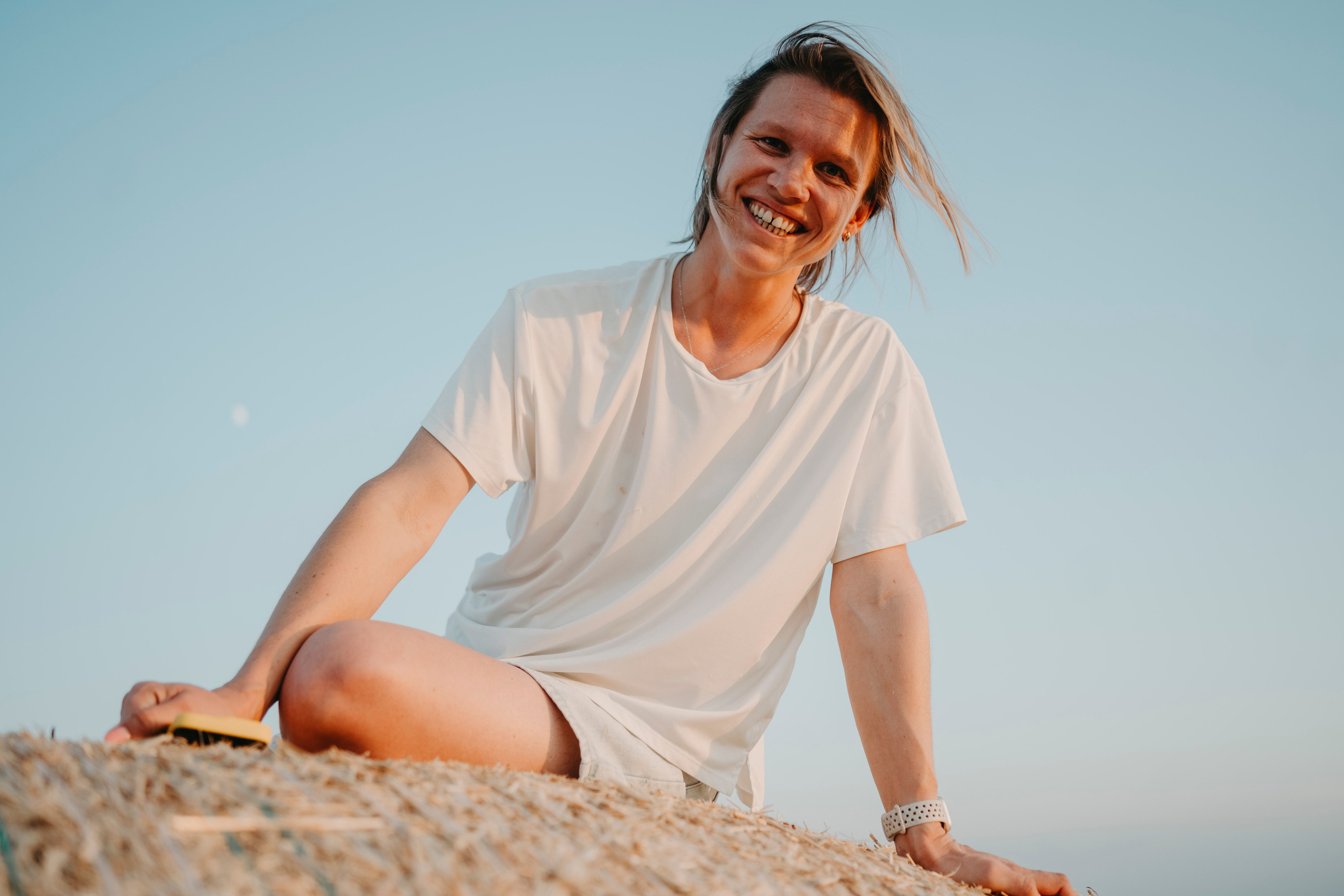 Letnje fotografisanje u polju suncokreta i sena. Deciji i porodicni fotograf u Beogradu Oksana Skendzic