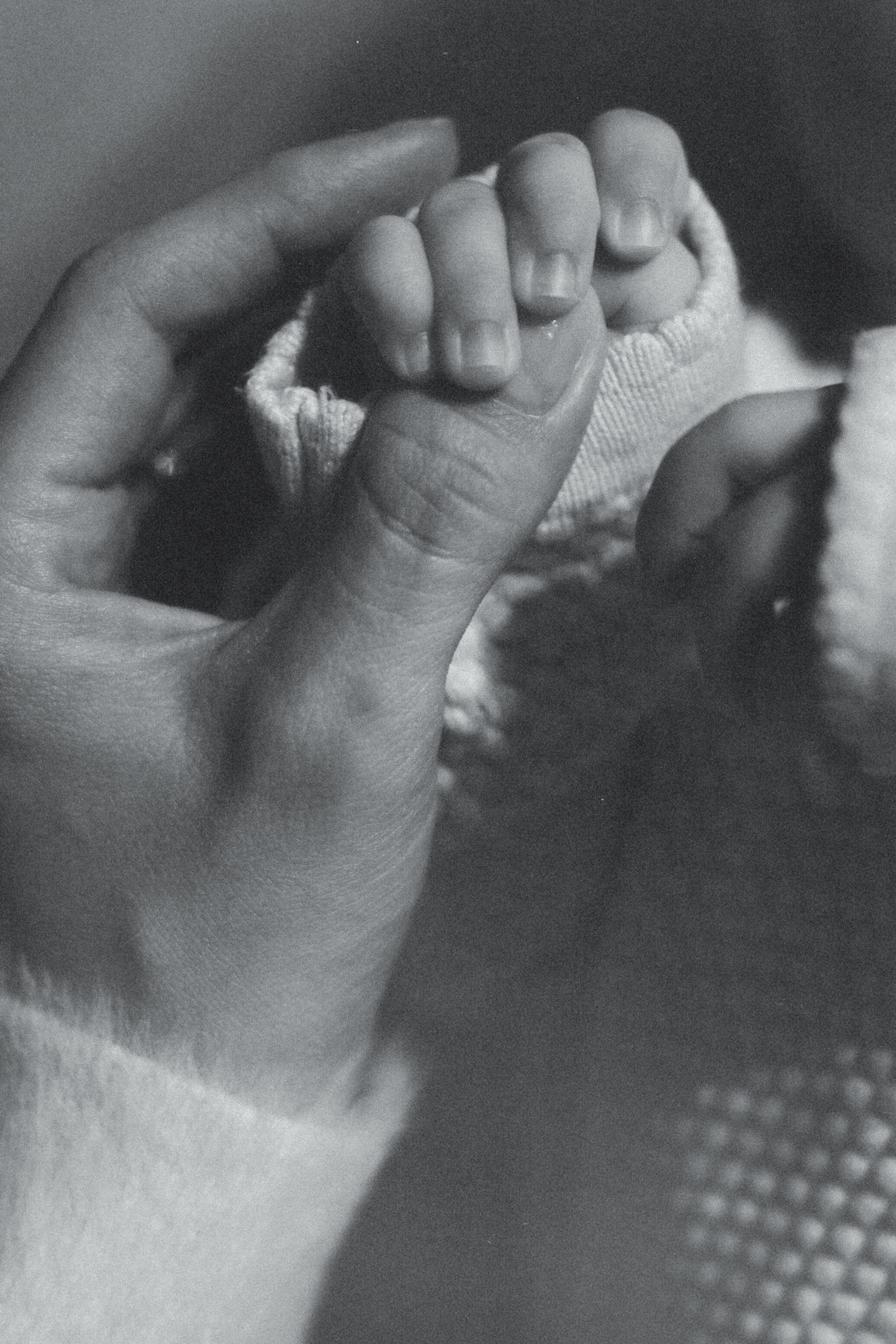 Amir | 3 months. Home