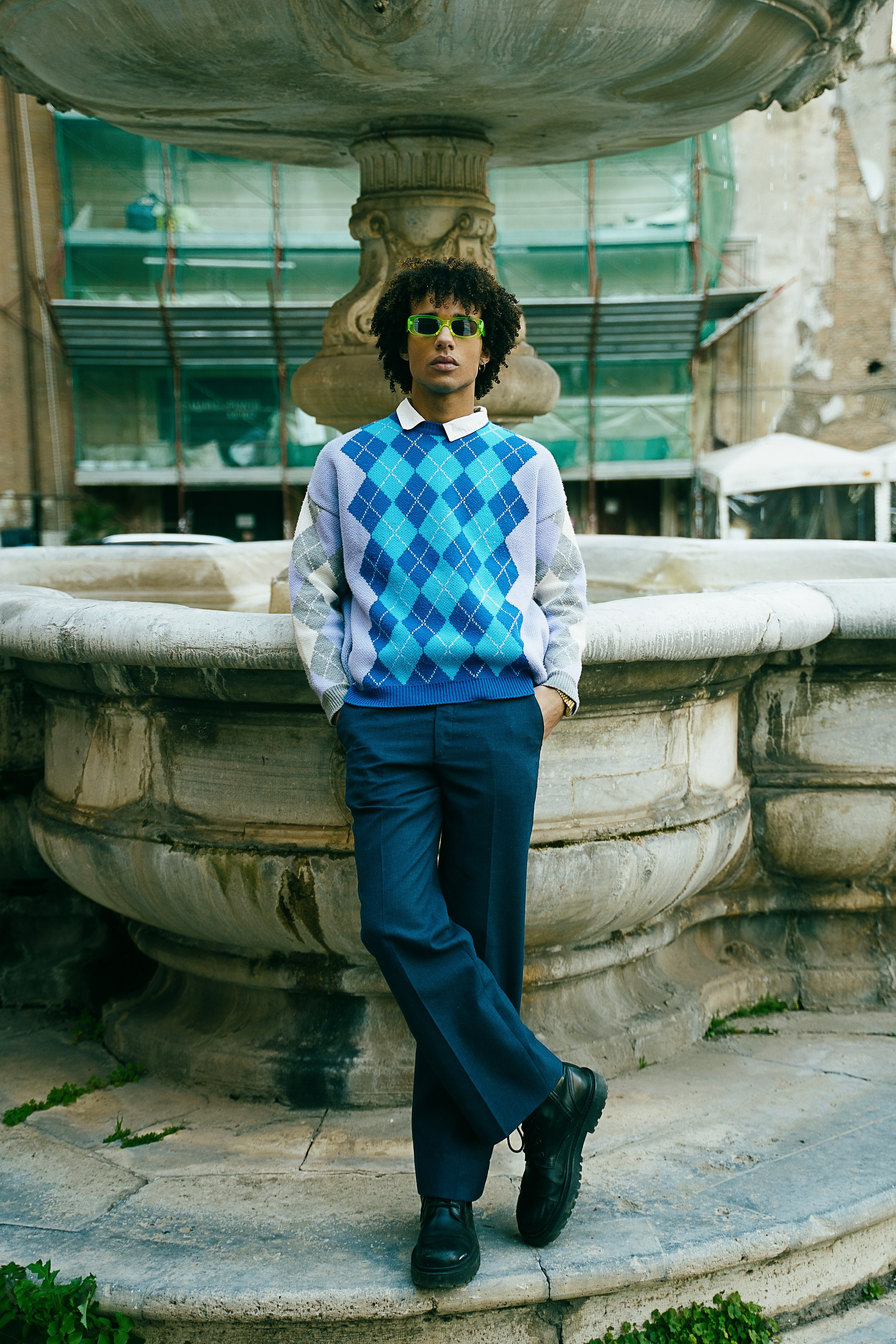 Joao. Photographer in Rome and Italy. Stas Varych