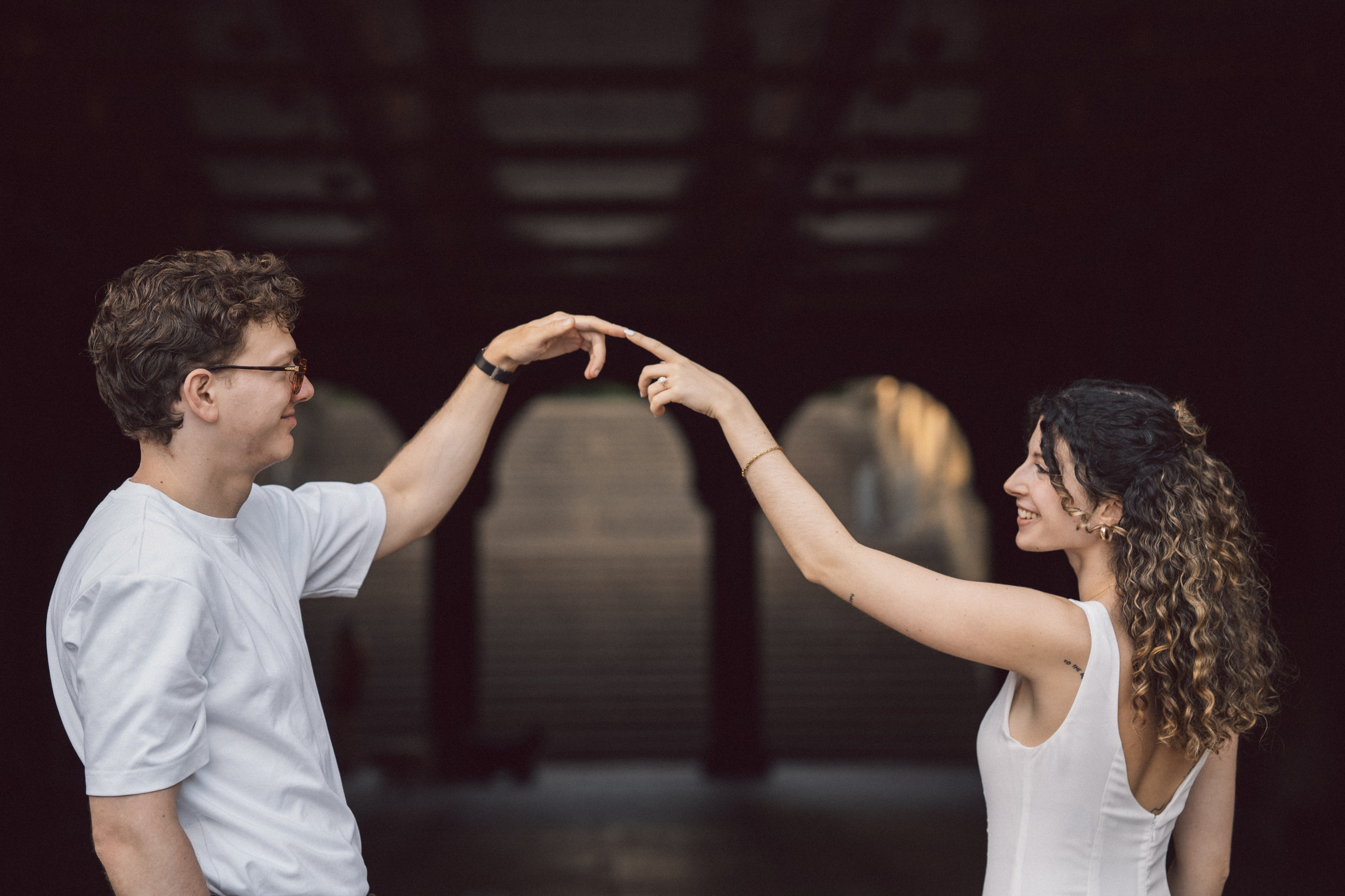 Clementine & Ben. New York + destination photographer