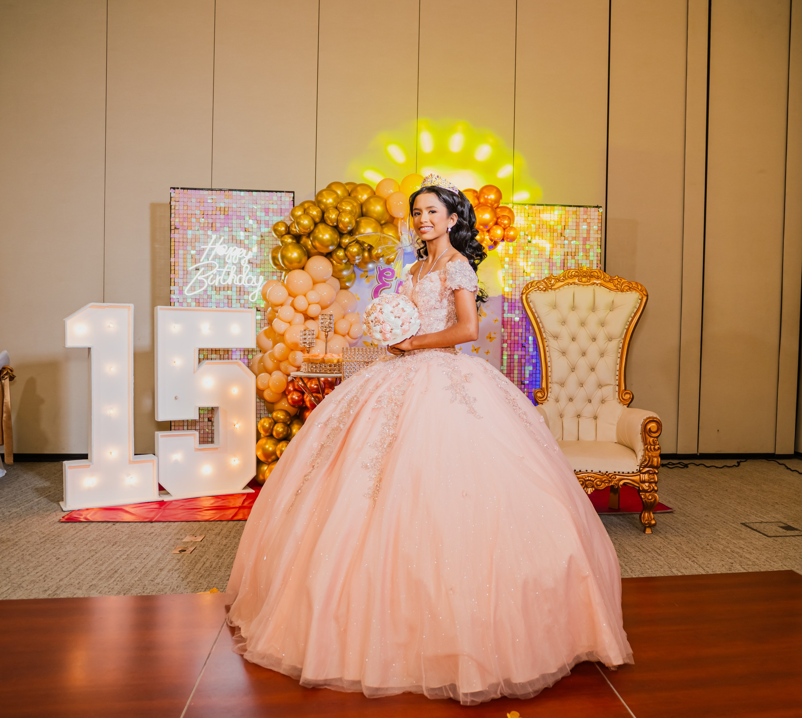 EVENTOS - XV. Capmoments PhotographyI’m