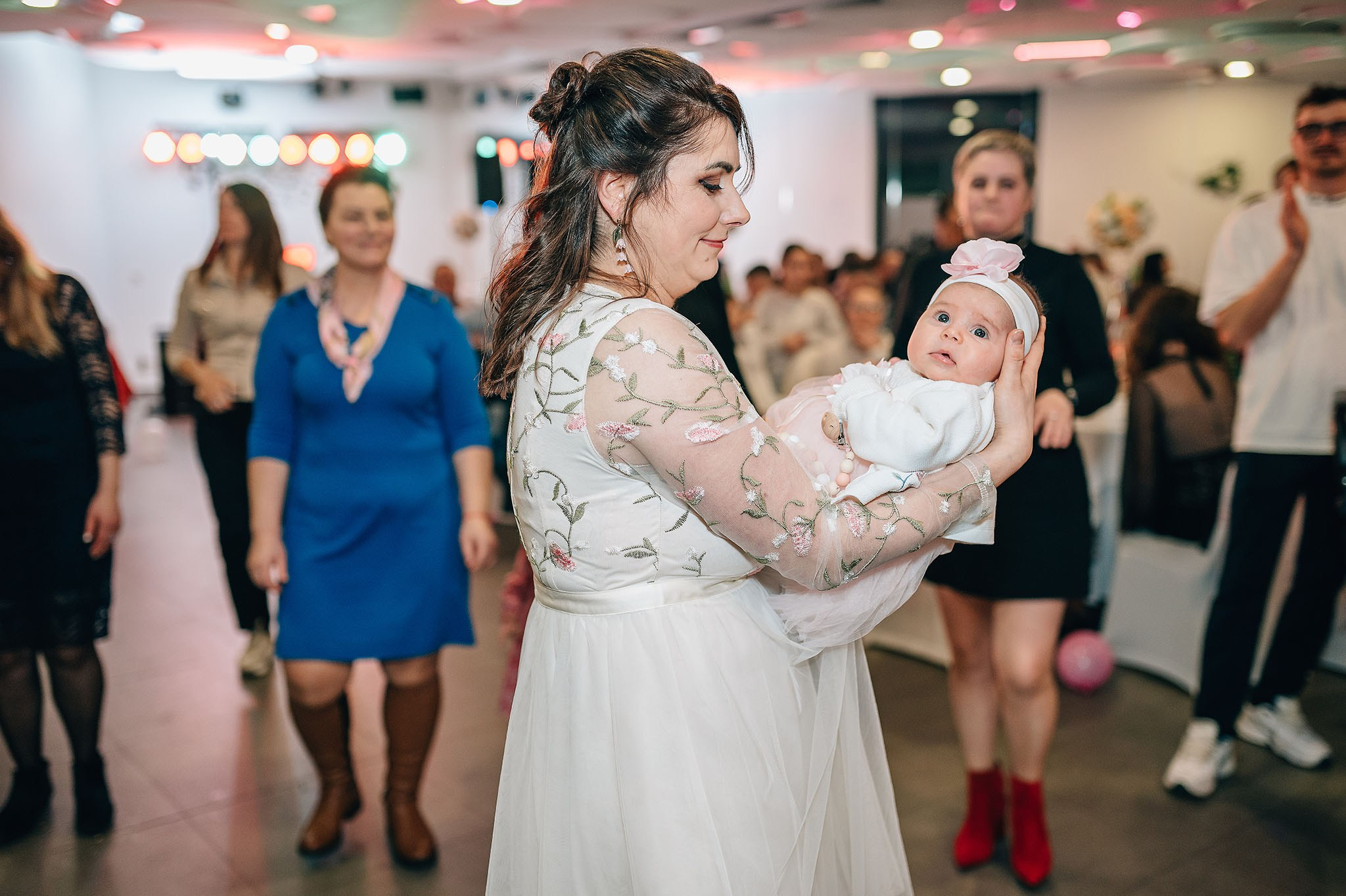 Anna Maria’s Baptism — St. Parascheva Church Brussels & Anka Katering Halle | Essence of Memories. Essence of Memories — Wedding & Event Photographer in Brussels, Belgium