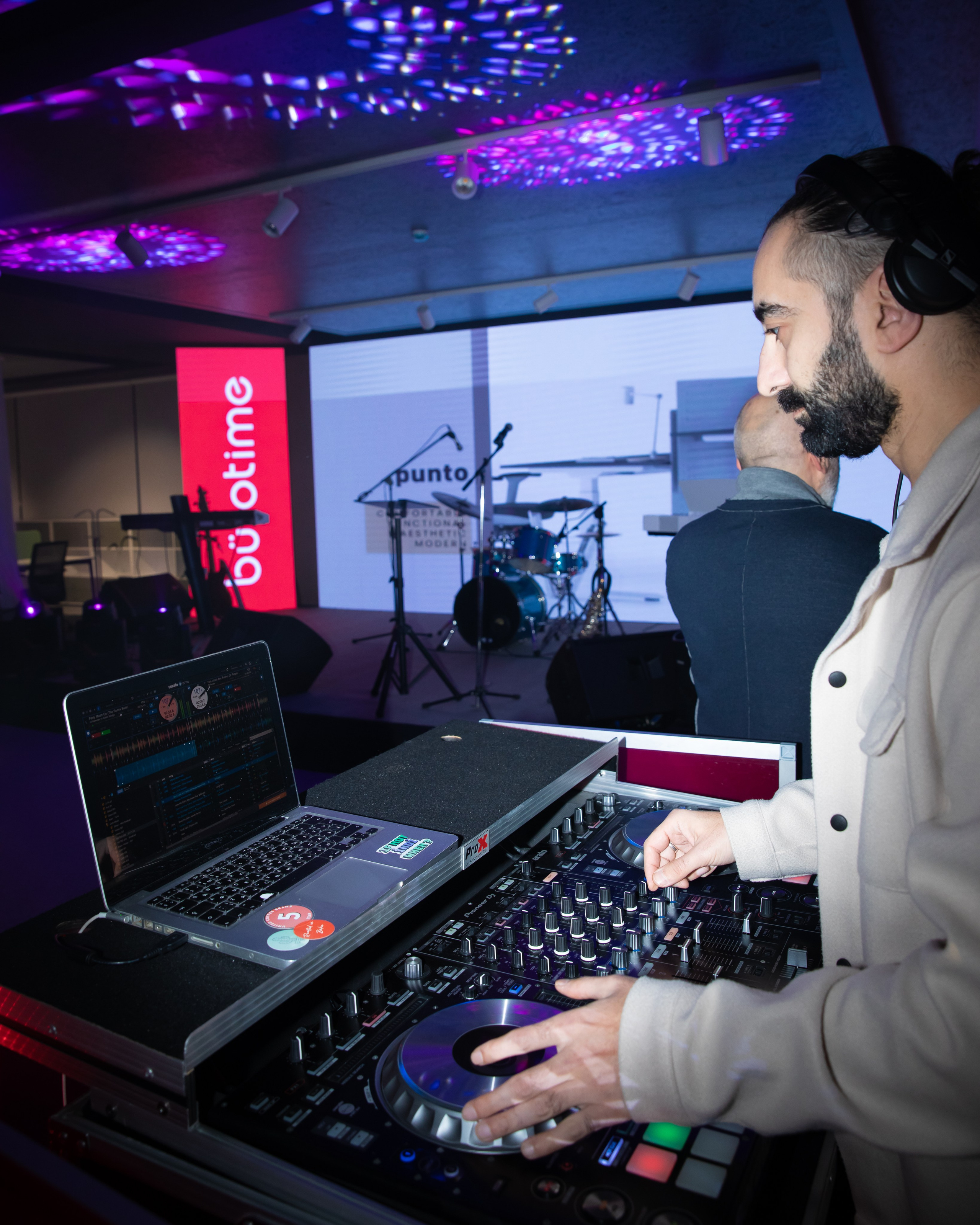 Buro Time Grand Opening. Фотограф Баку Тбилиси