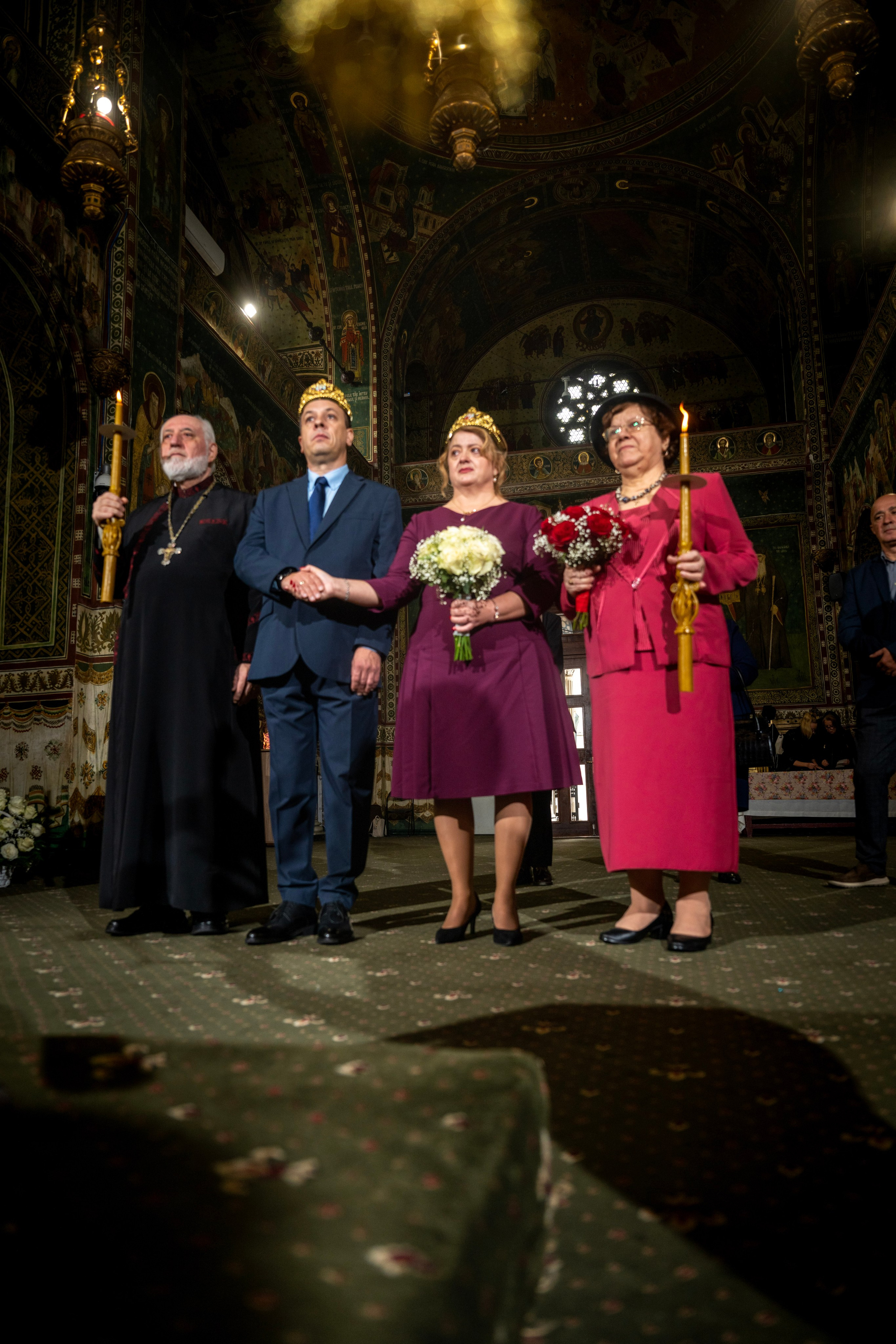 Cununie Religioasa. Fotograf de evenimente si portret!