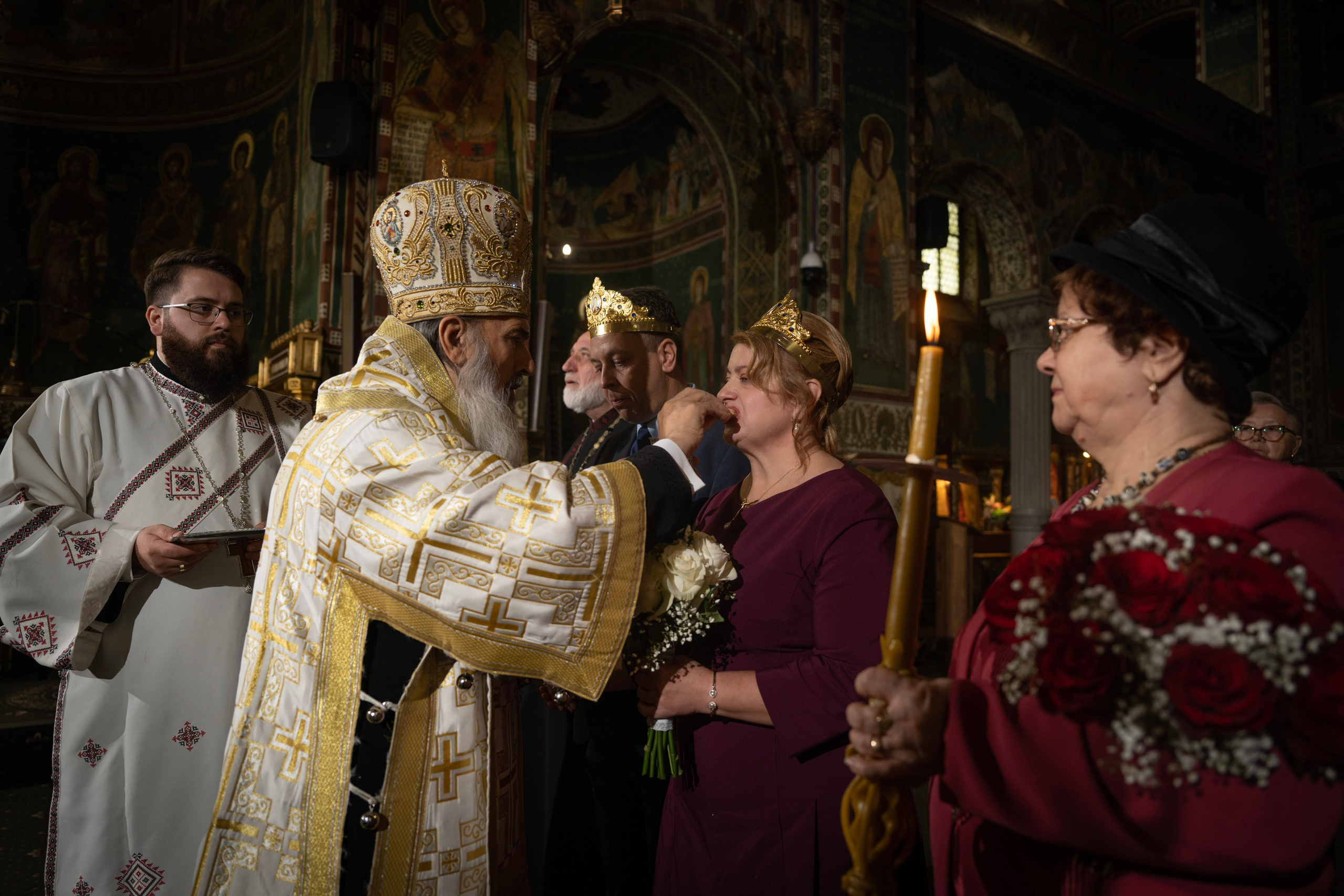 Cununie Religioasa. Fotograf de evenimente si portret!