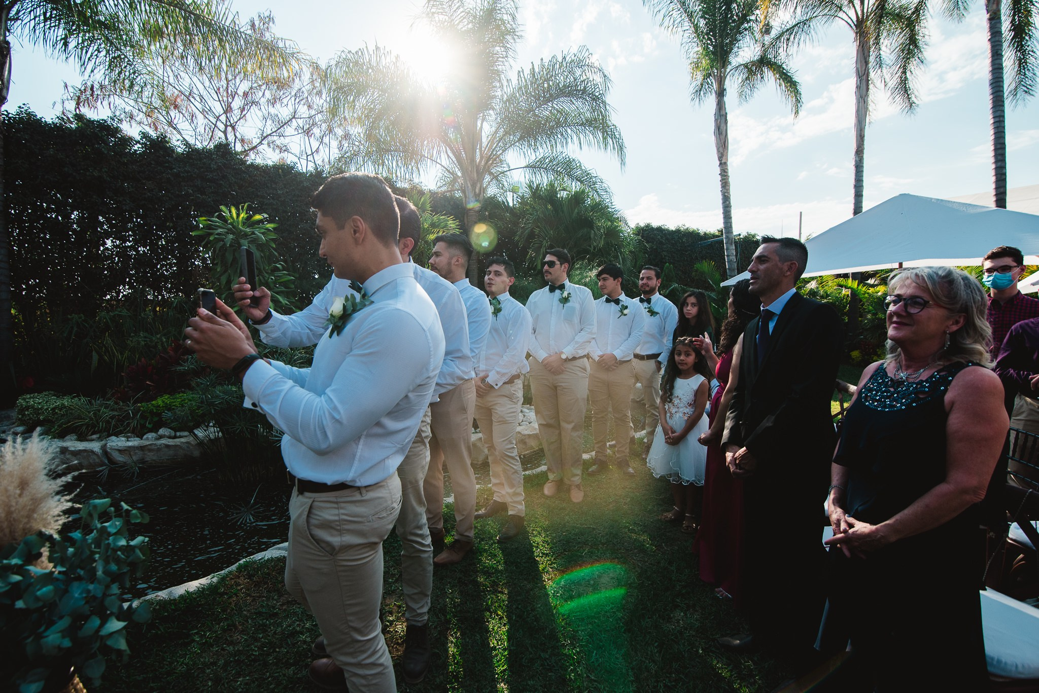 Andee e Israel. Miguelsalasfoto