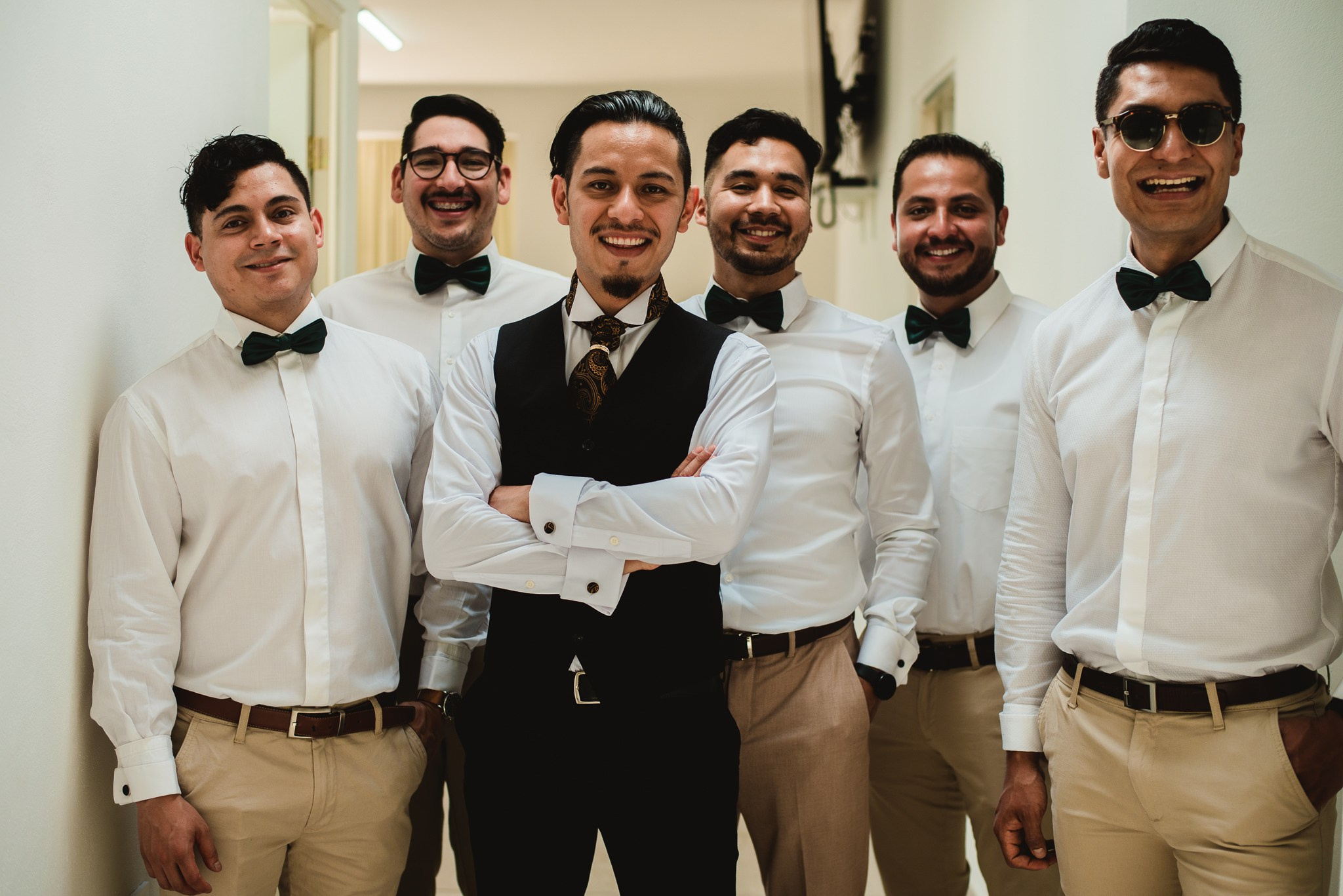 Andee e Israel. Miguelsalasfoto