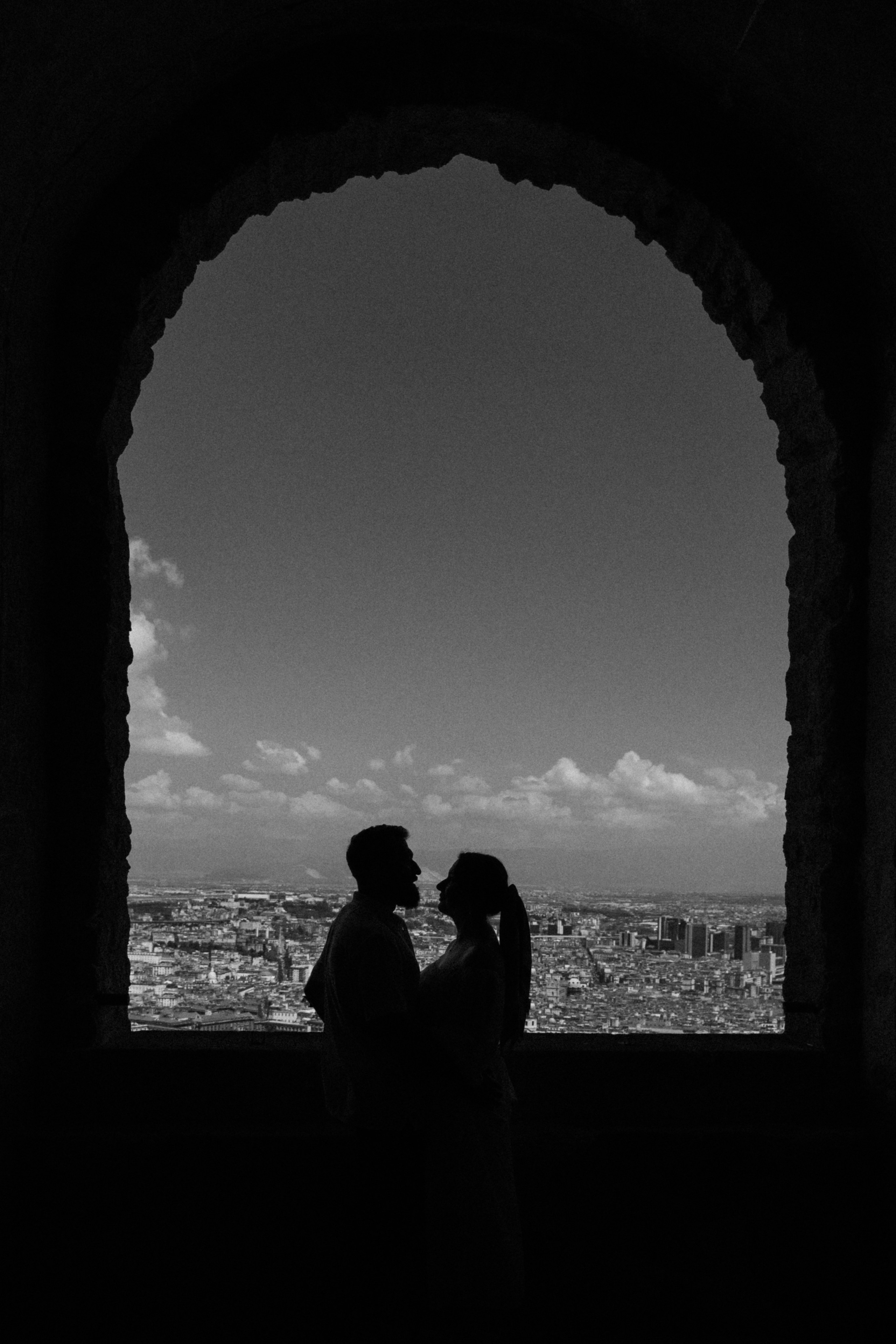 Бэн & Диана. Дарина Иванова, лайфстайл фотограф в Неаполе. Портреты, свадьбы