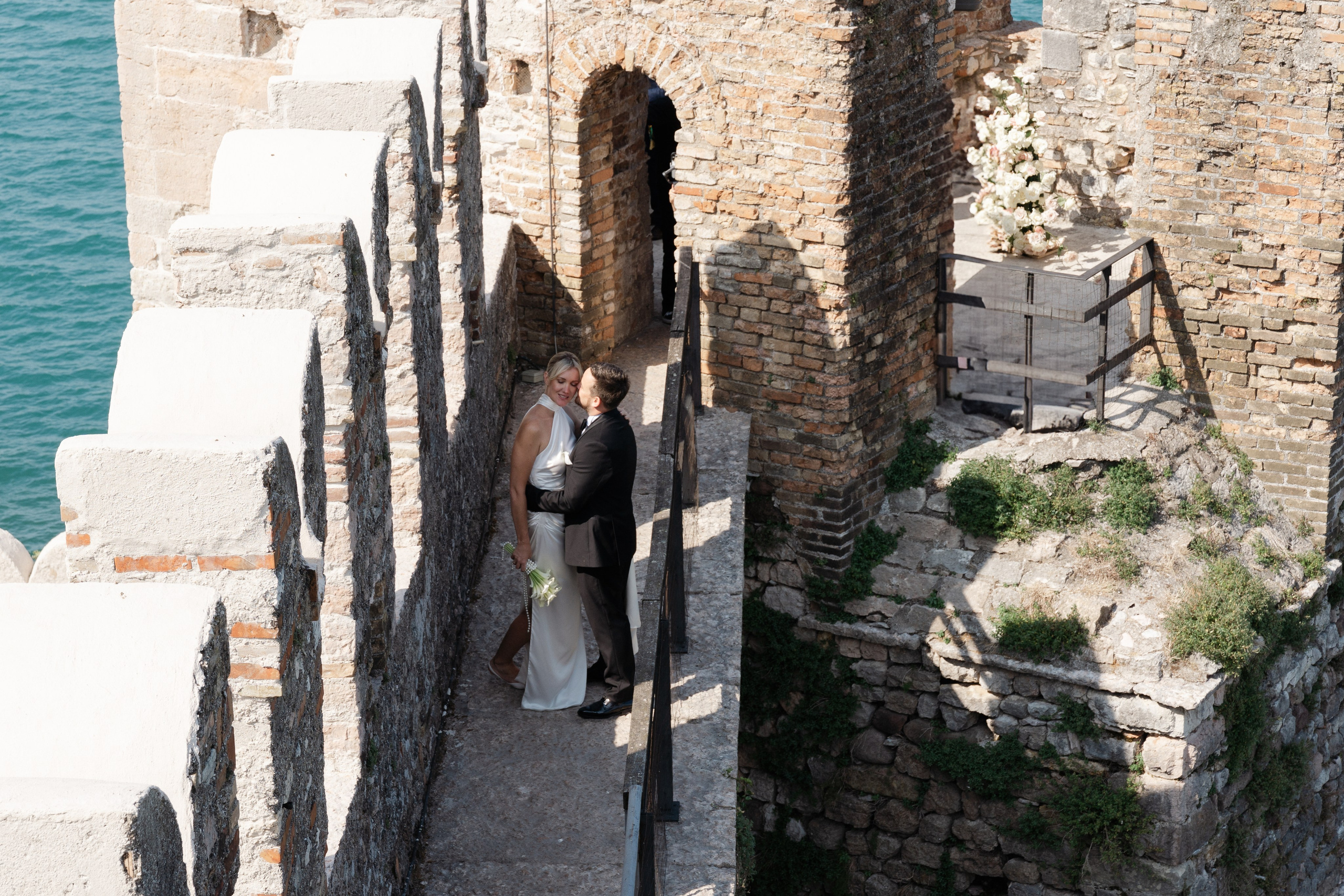 DIANA & ANTON _ LAKE GARDA. PHOTOGRAPHER IN ITALY