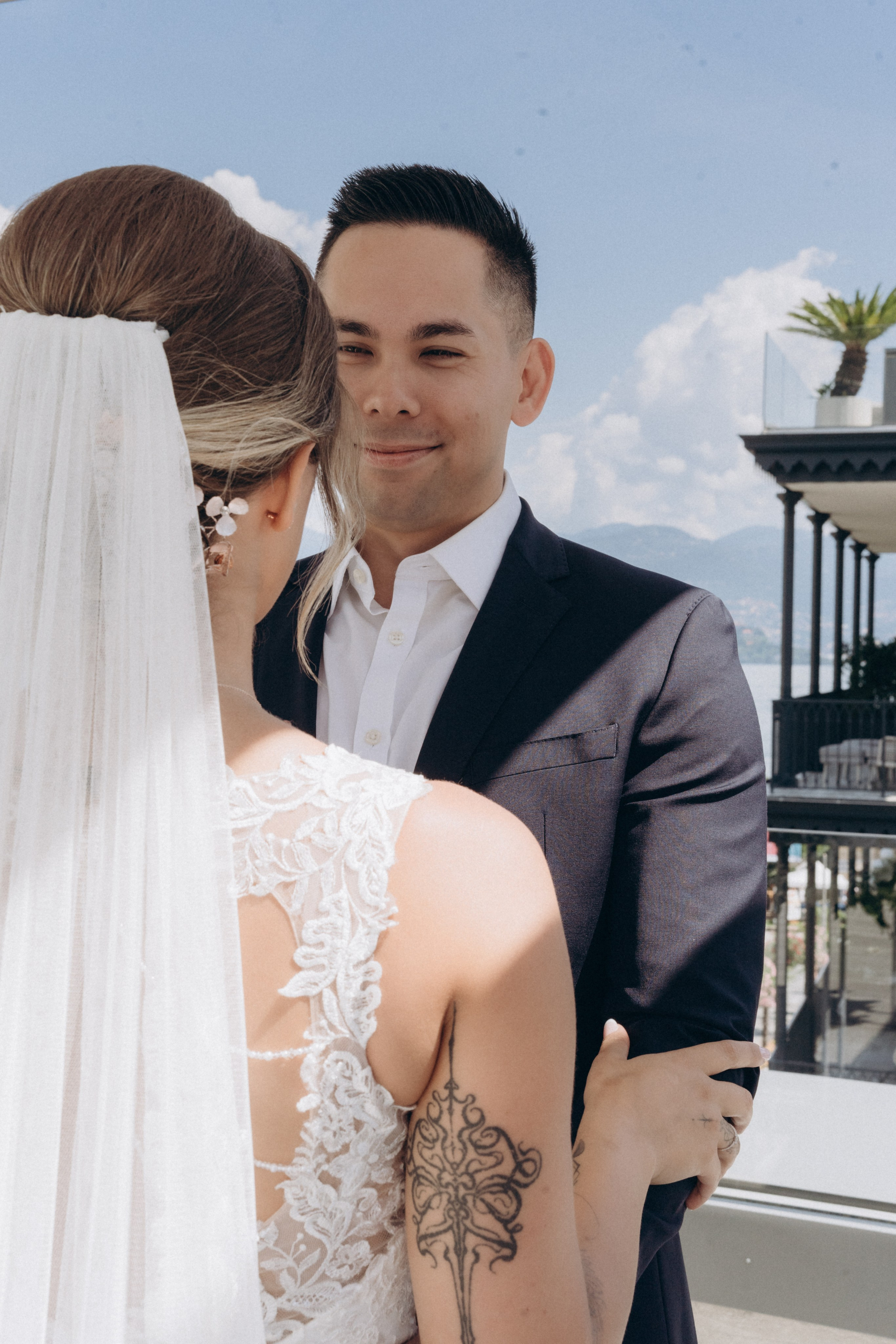 DESERI and SIMON_ LAKE MAGGIORE. PHOTOGRAPHER IN ITALY